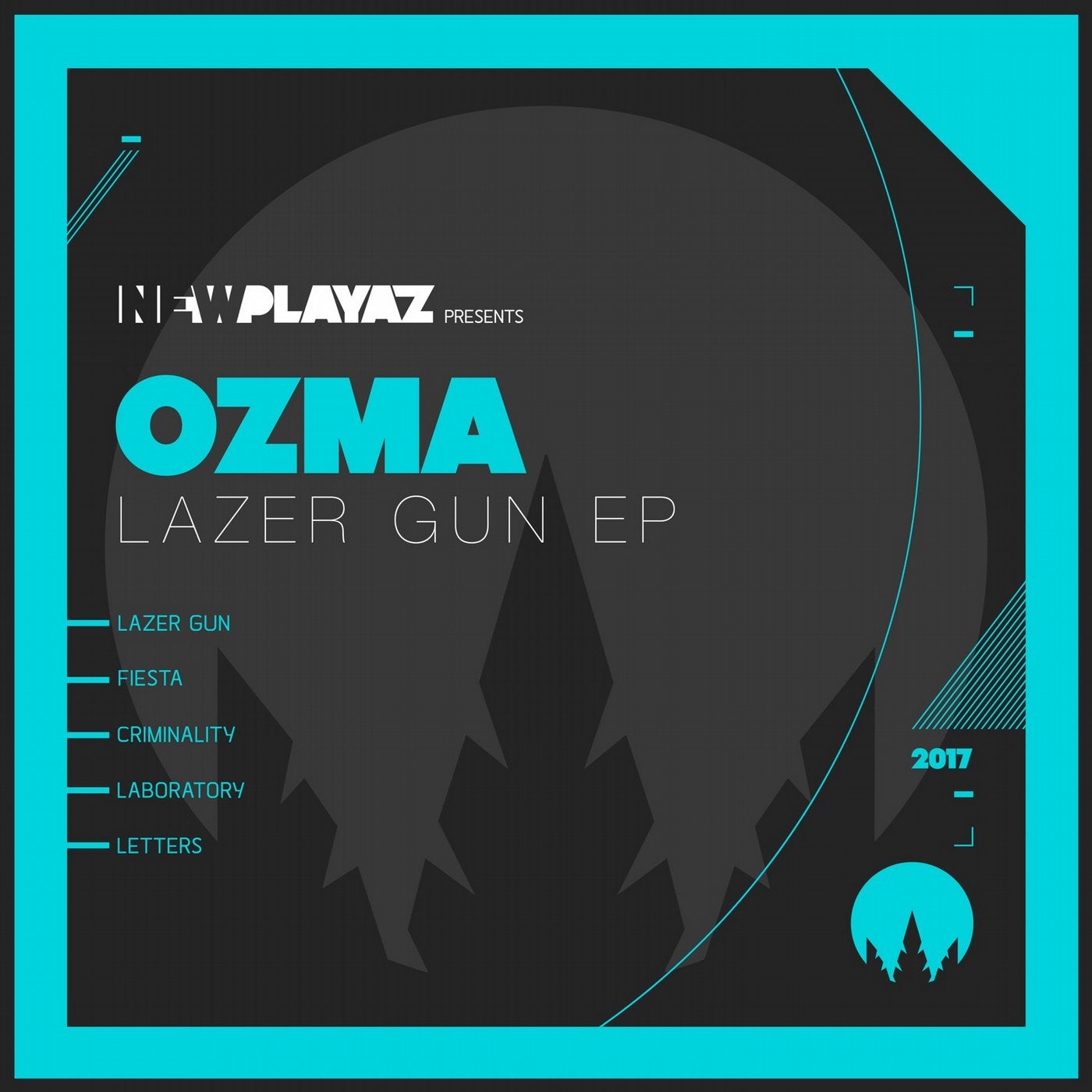 Lazer Gun EP