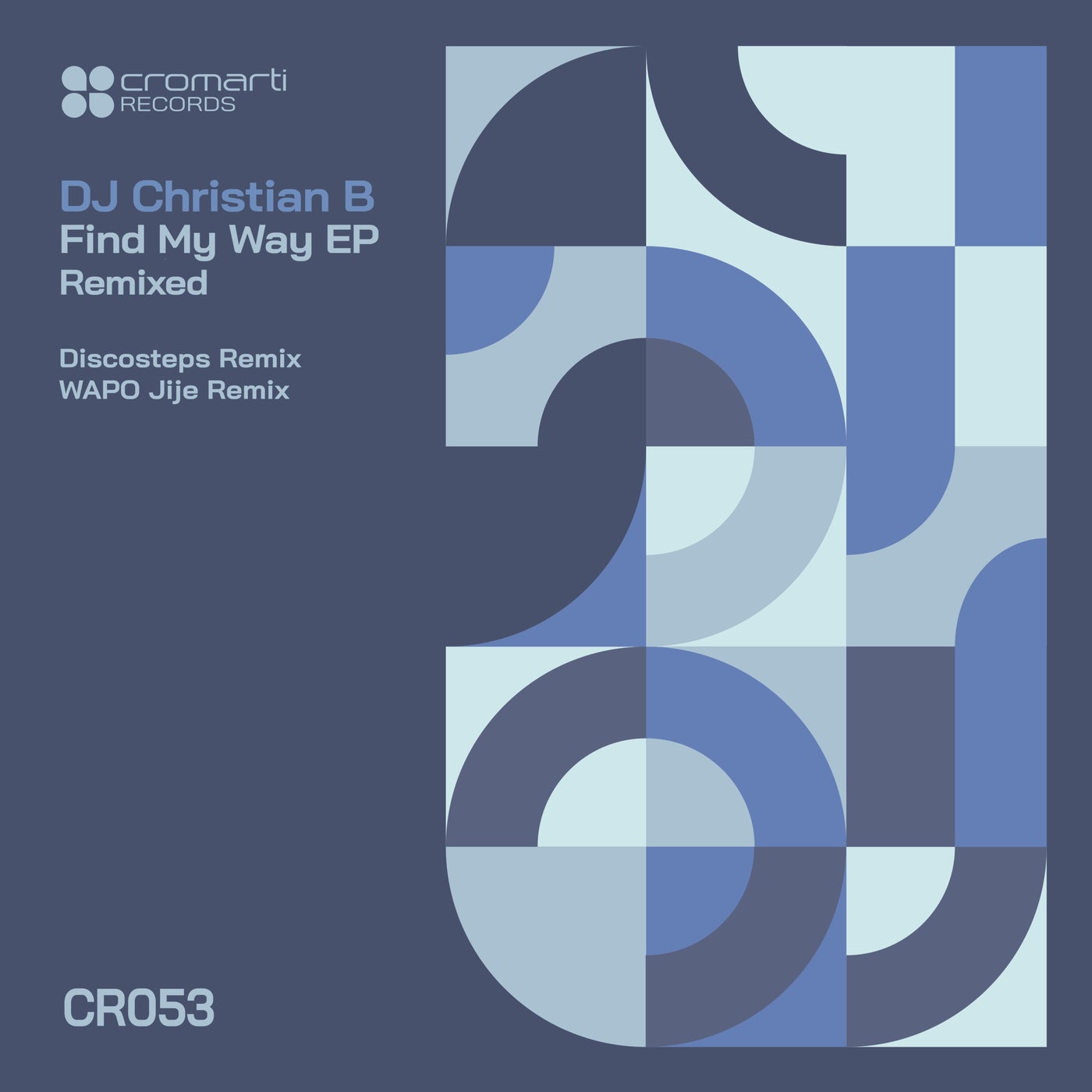 Find My Way EP Remixed