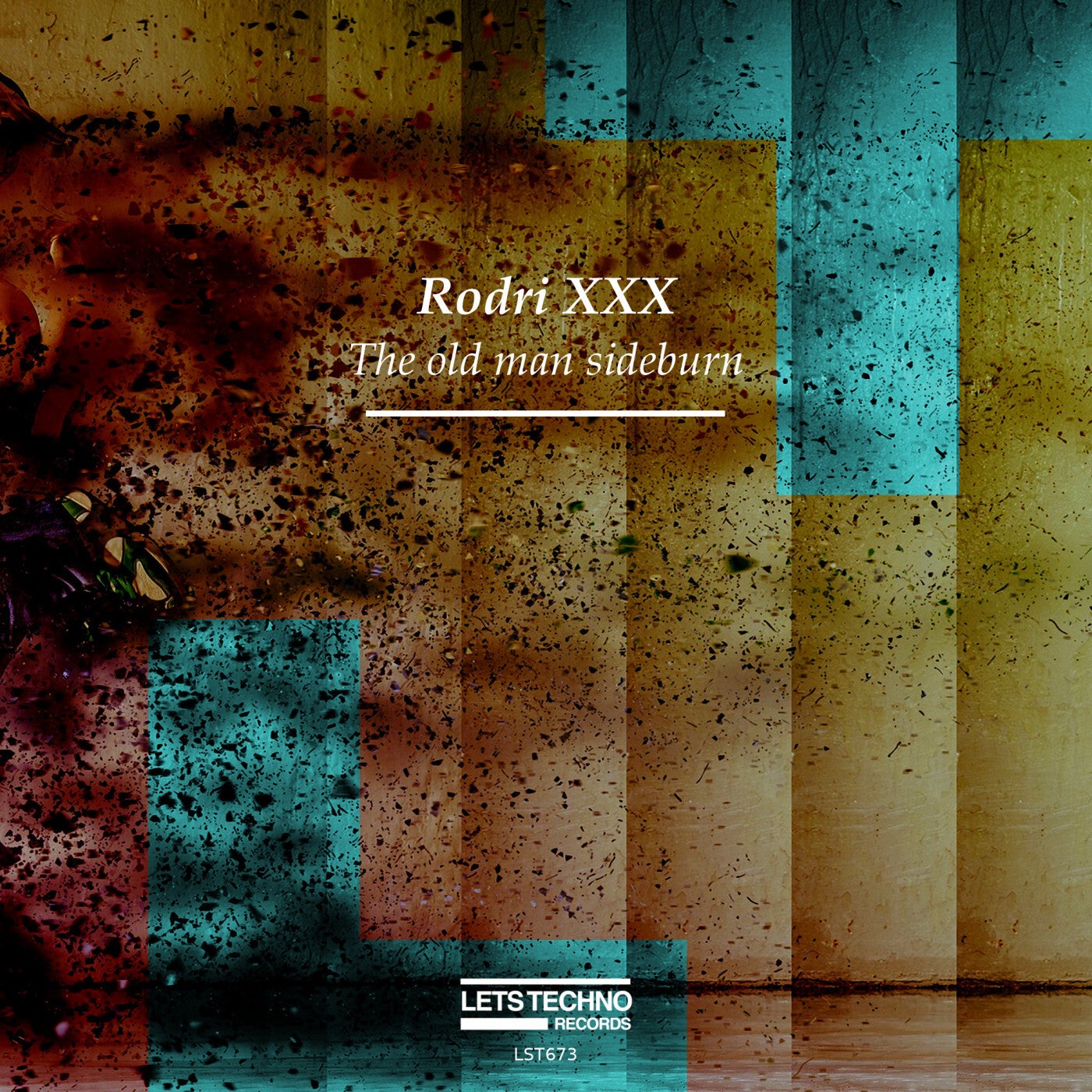 Rodri XXX - The old man sideburn [LETS TECHNO records] | Music & Downloads  on Beatport