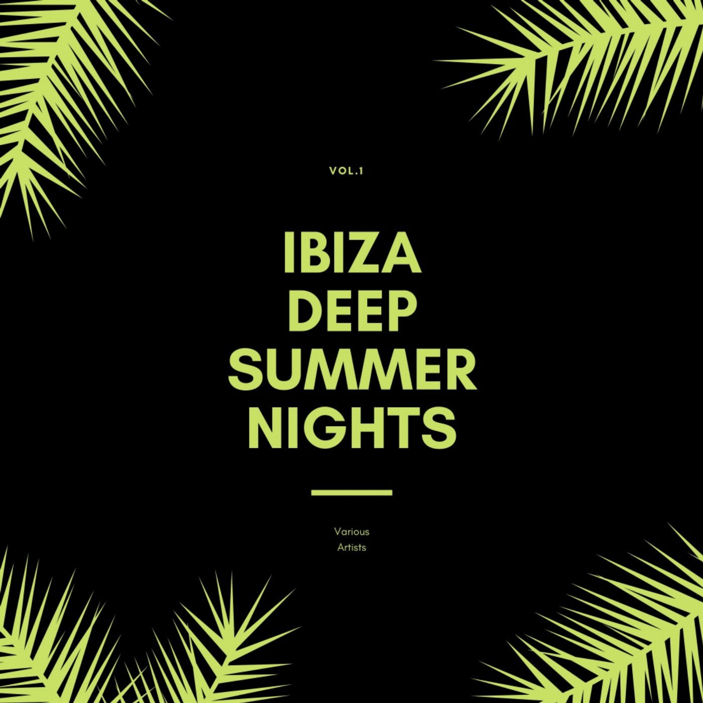 Ibiza Deep Summer Nights, Vol. 1