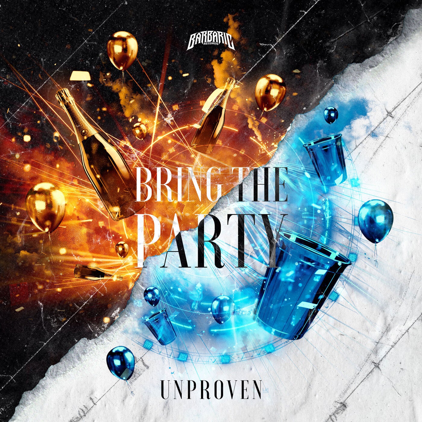 Bring The Party - Extended Mix