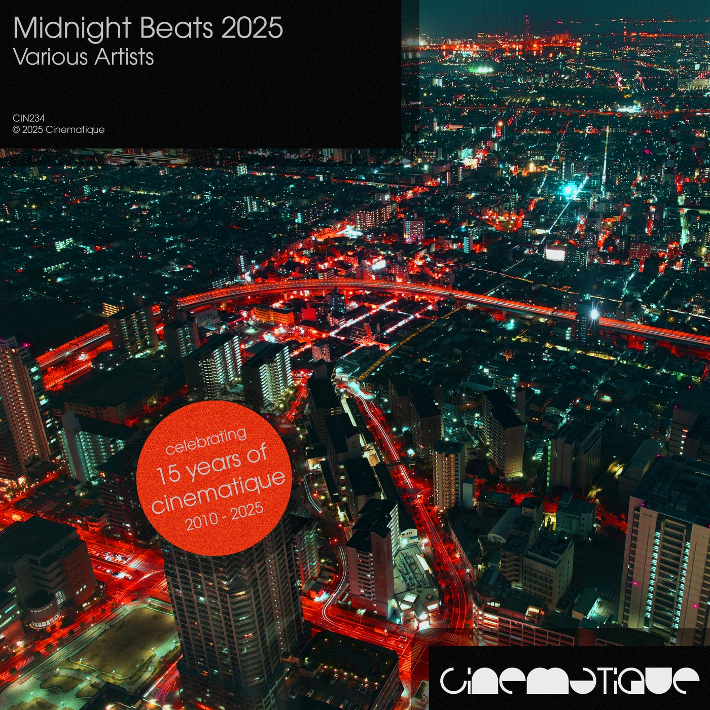 Midnight Beats 2025