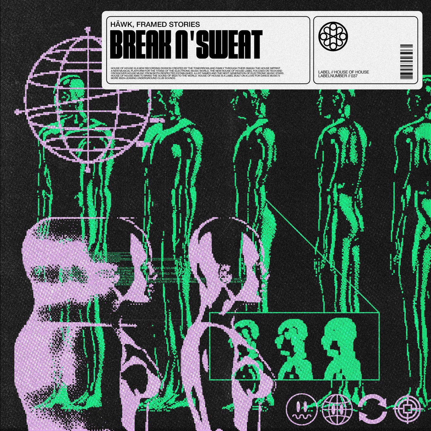 Break N' Sweat (Extended Mix)