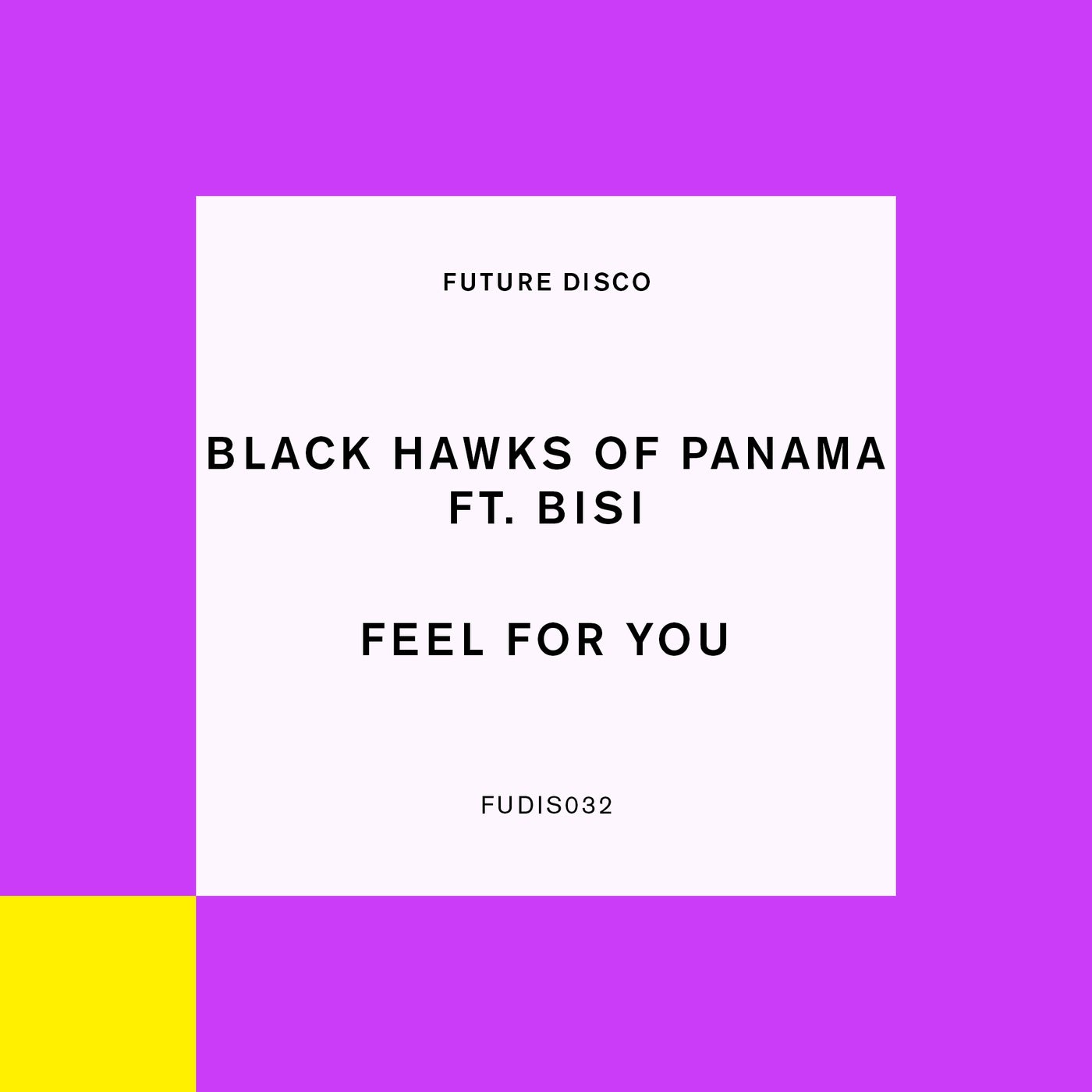 Feel For You (feat. Bisi) (Extended Mix)