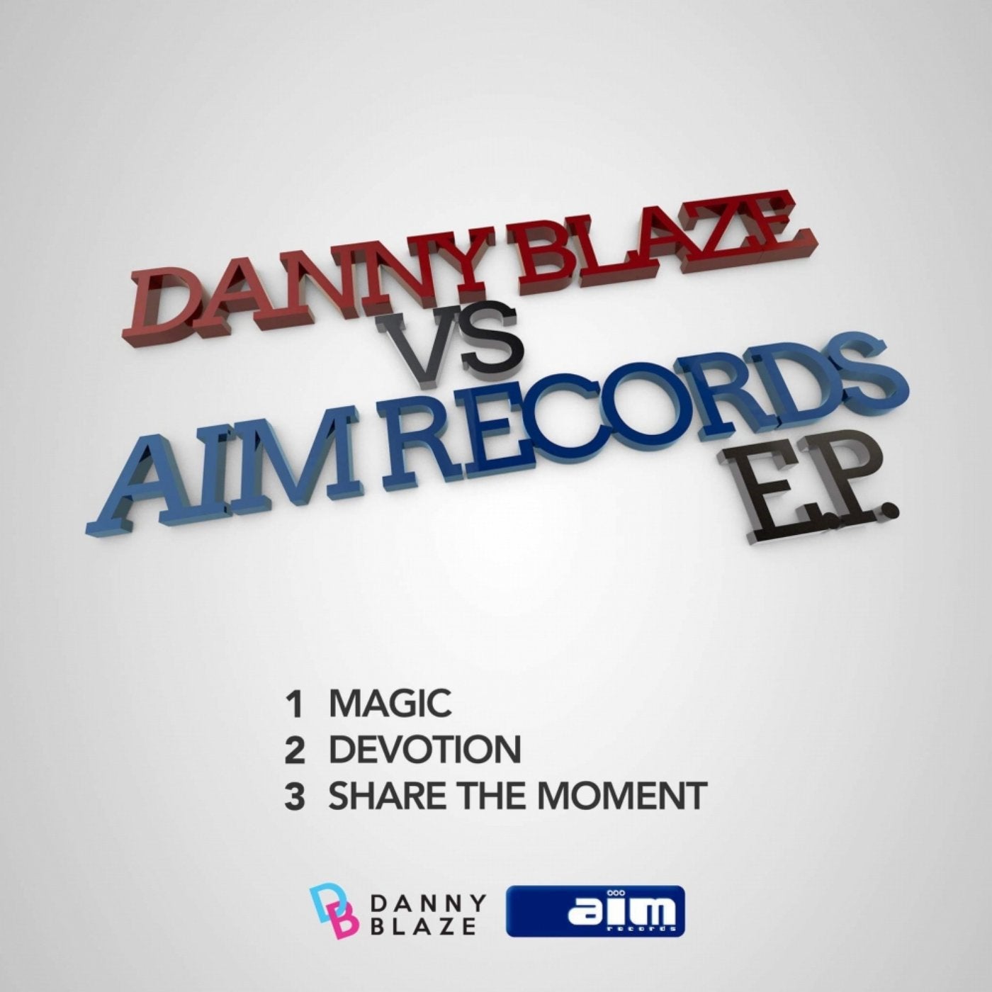 Danny Blaze Vs Aim Records