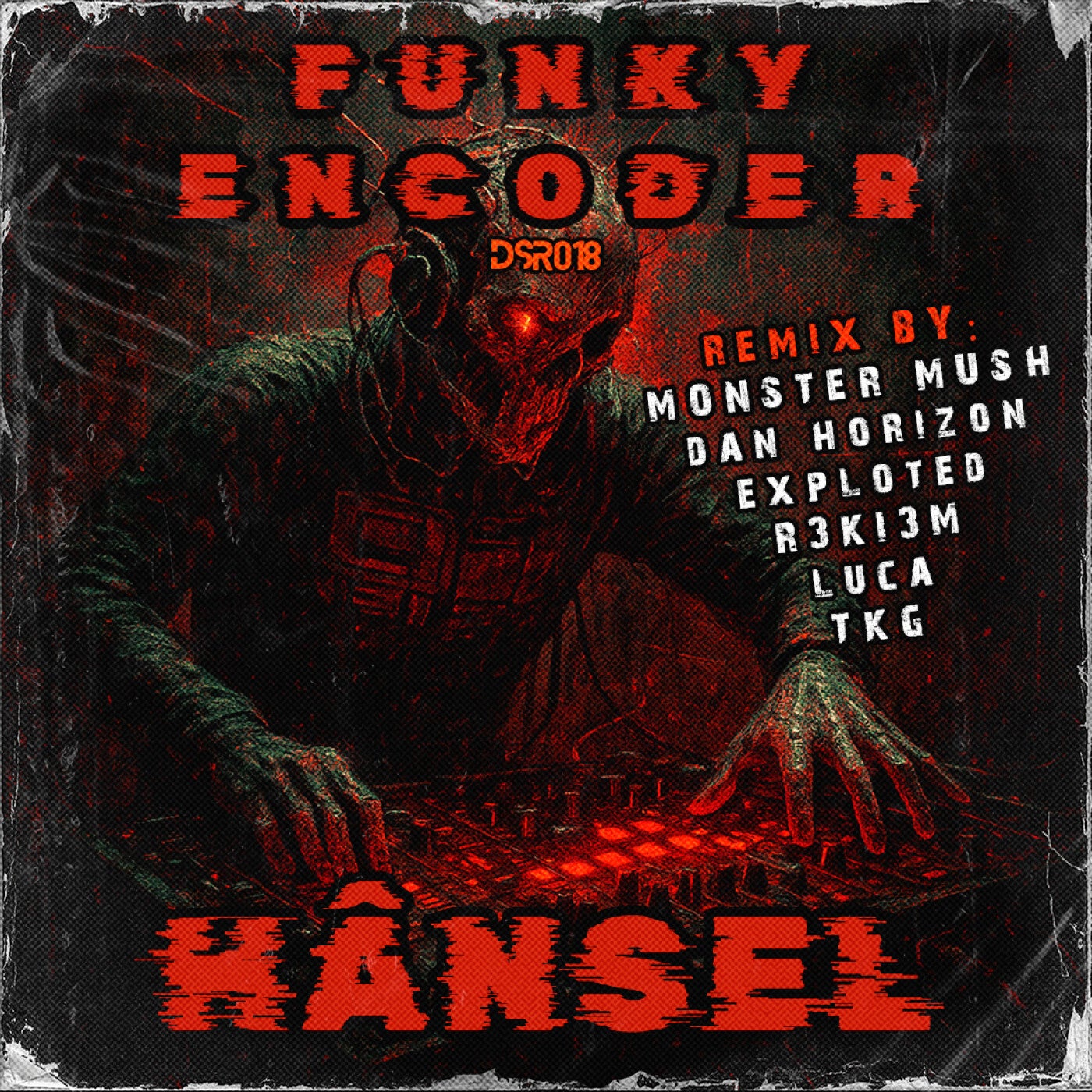 FUNKY ENCODER