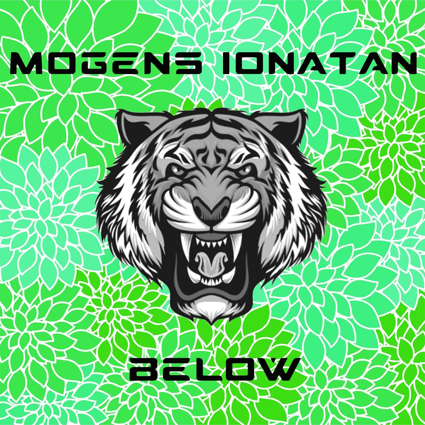 Below