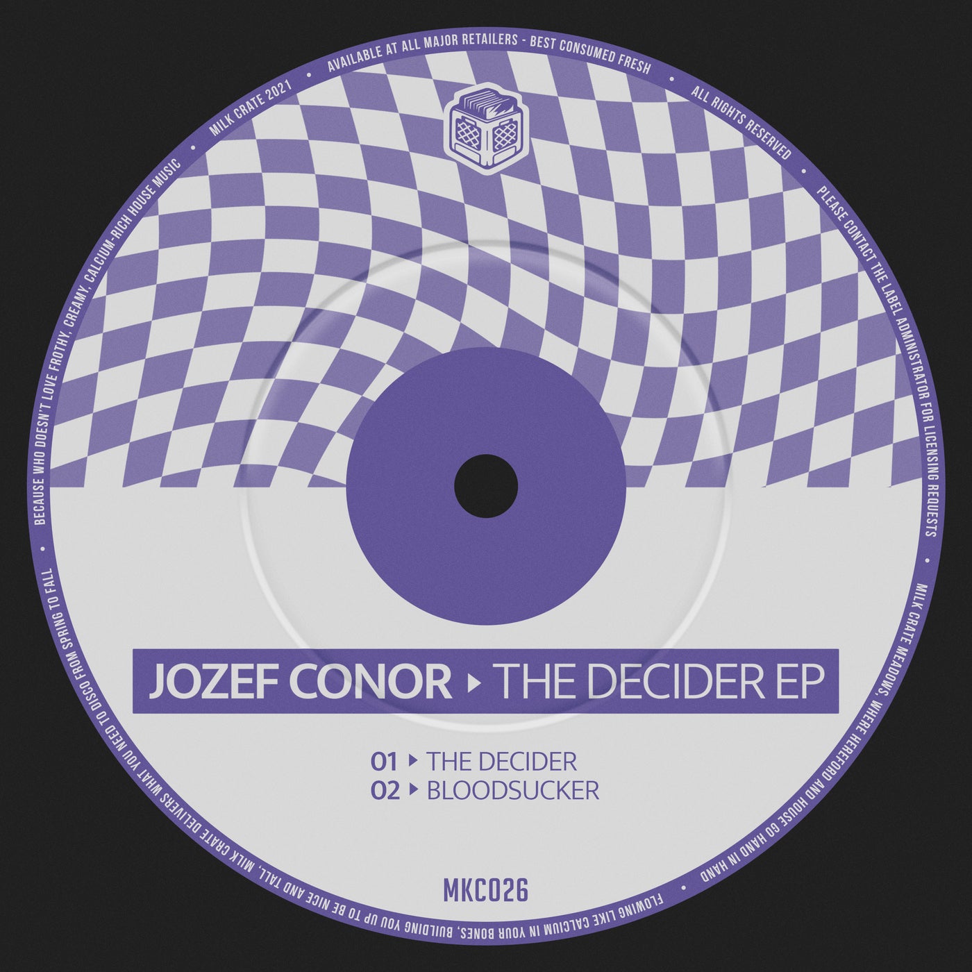 The Decider EP