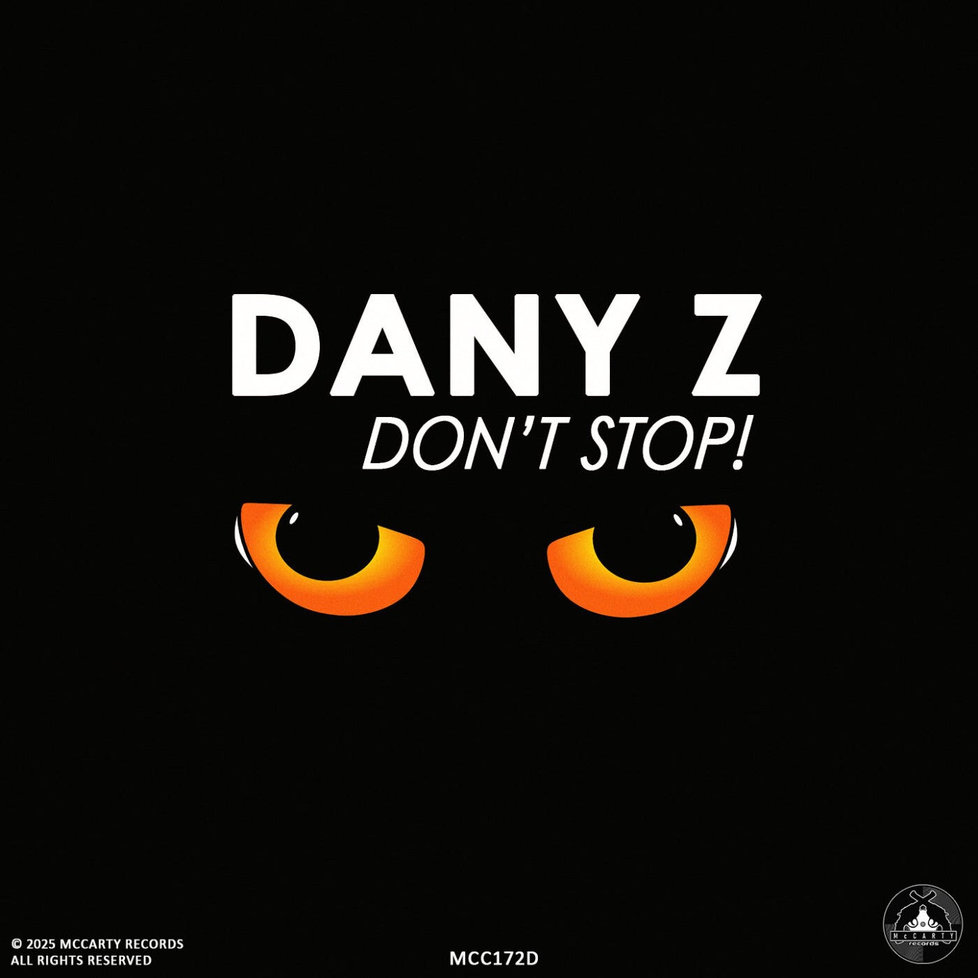 Cover art for Don't Stop!
