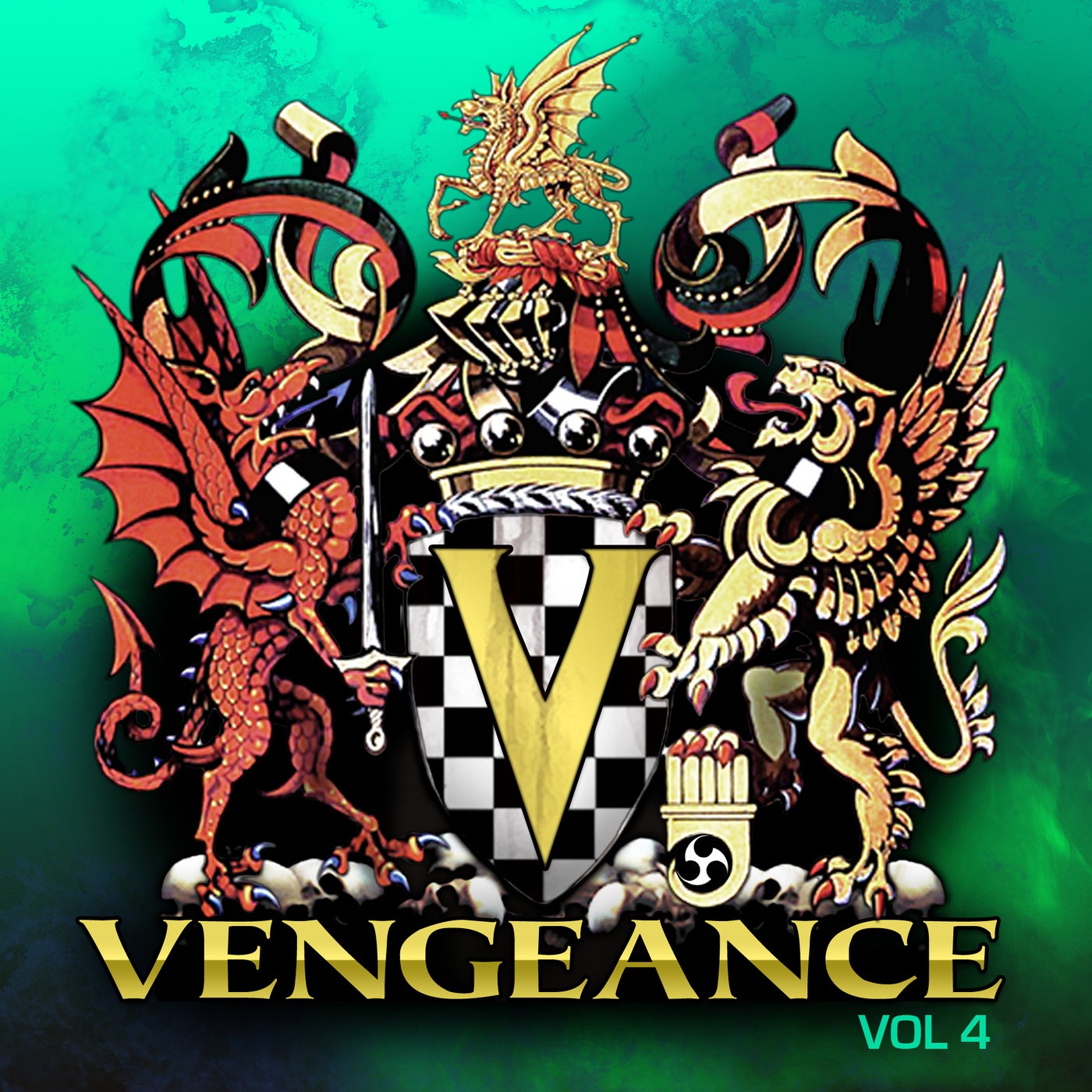 Vengeance Vol 4