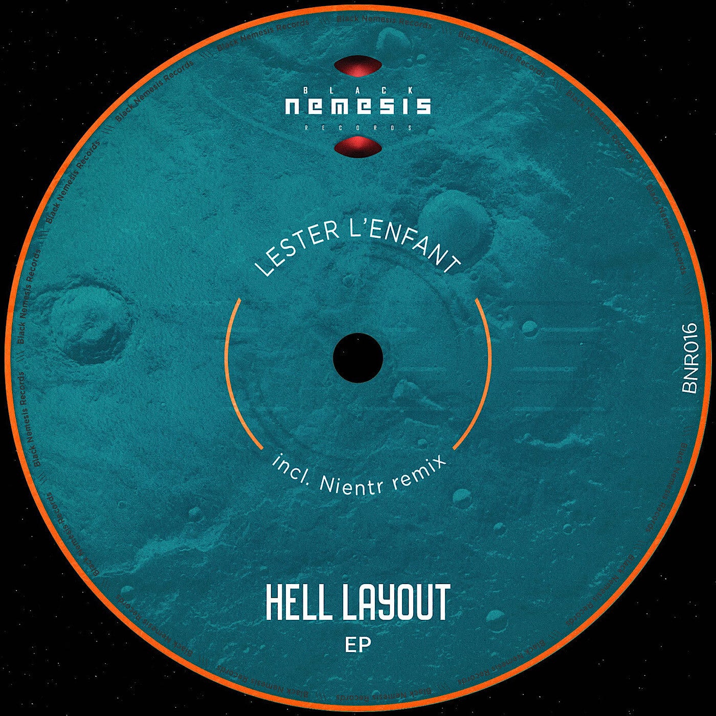 Hell Layout Ep