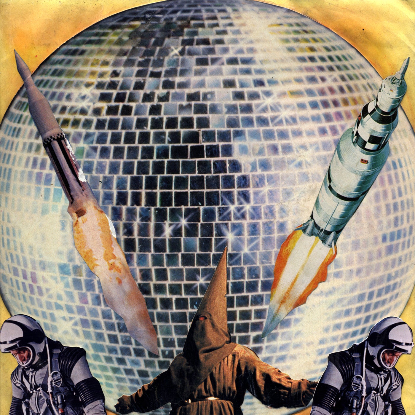 N.A.S.A., Chali 2na, Z-Trip, David Byrne, Gift of Gab, Seu Jorge, Chuck ...