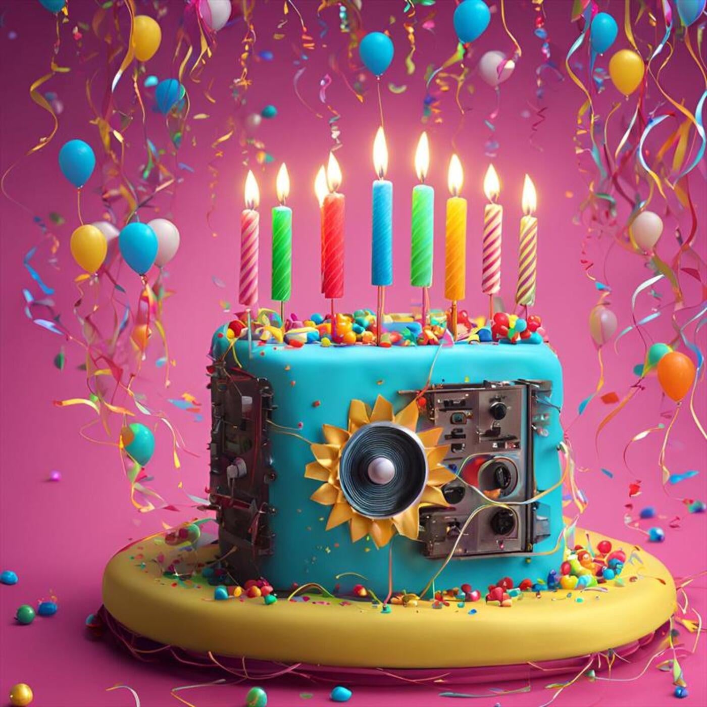 Happy Birthday (Hardstyle Version 2024)