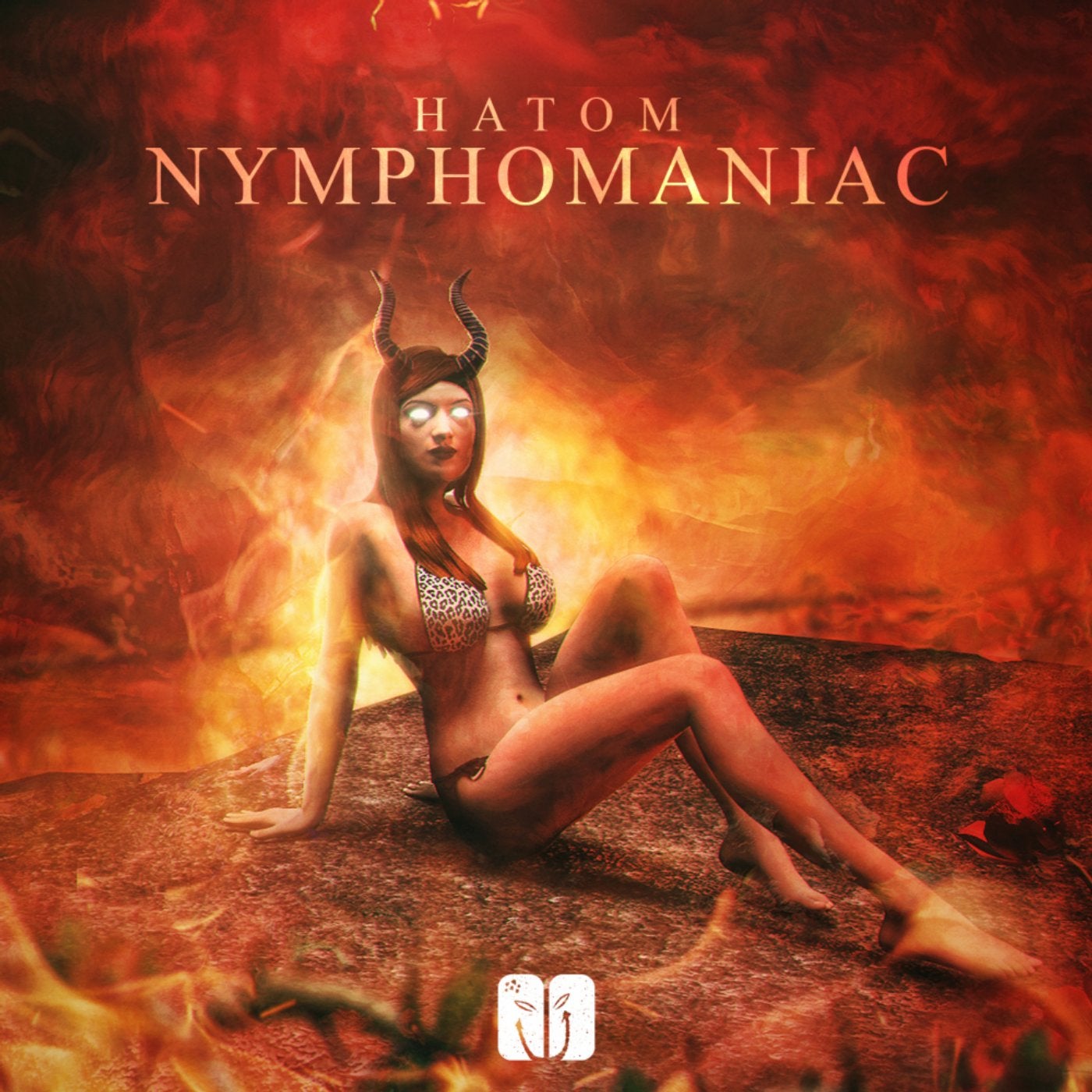 Hatom - Nymphomaniac [Spoontech Records] | Music & Downloads on Beatport