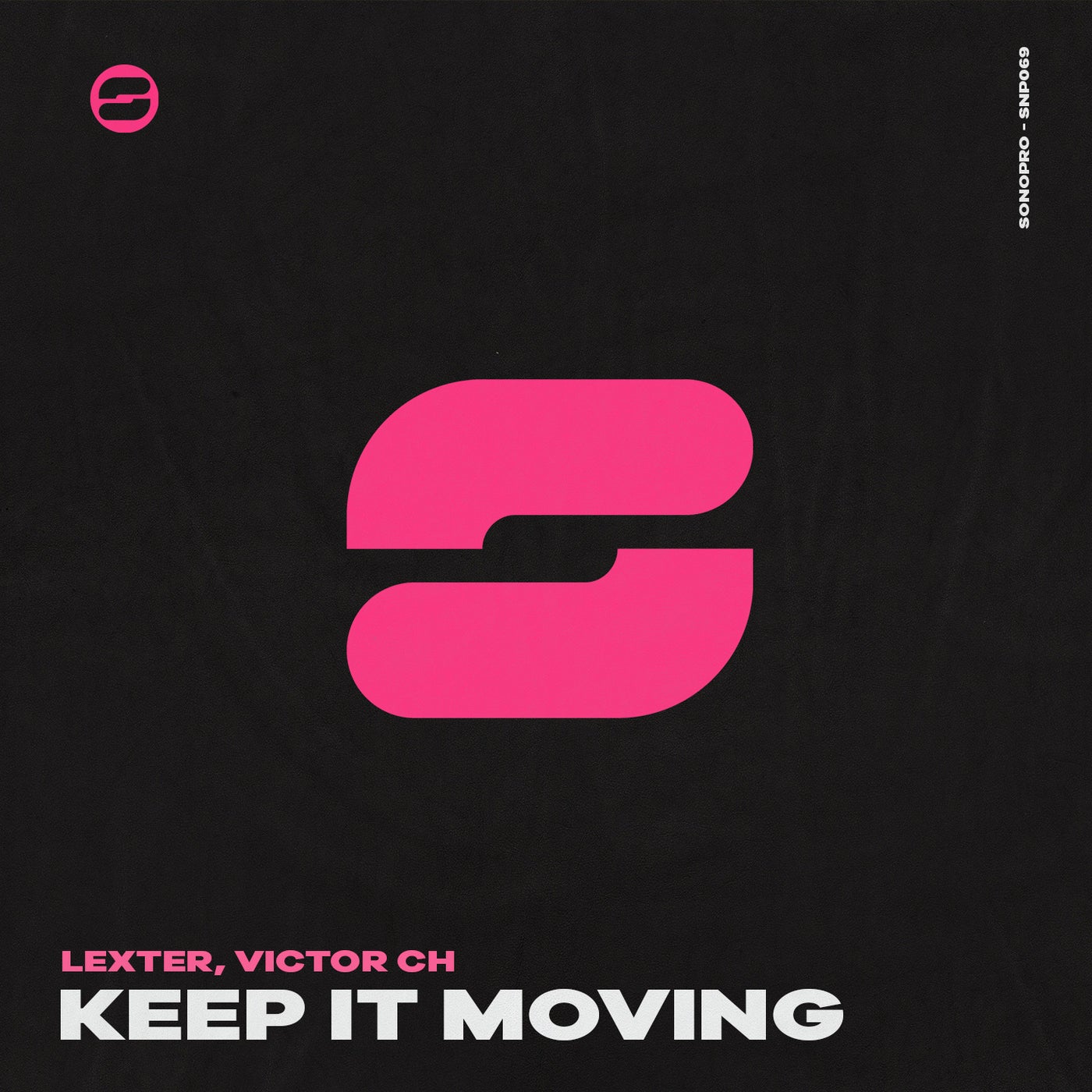 Keep it moving