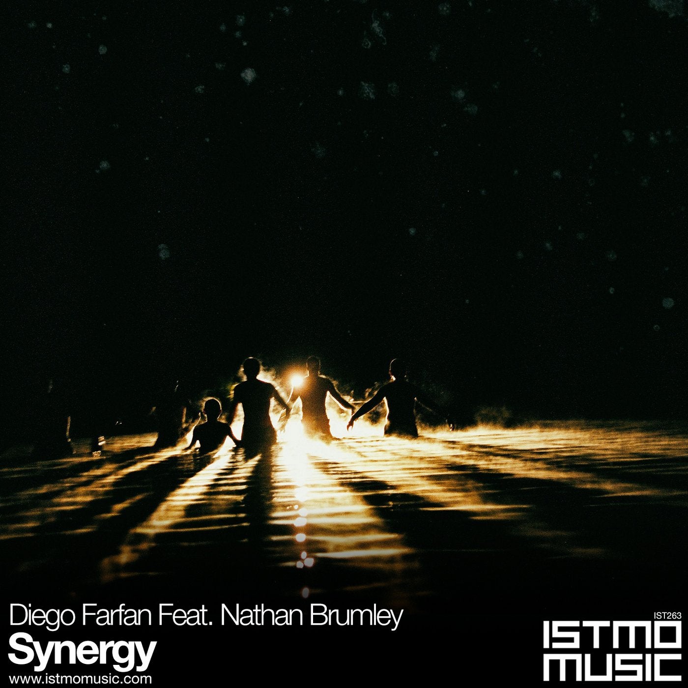 Synergy Feat. Nathan Brumley