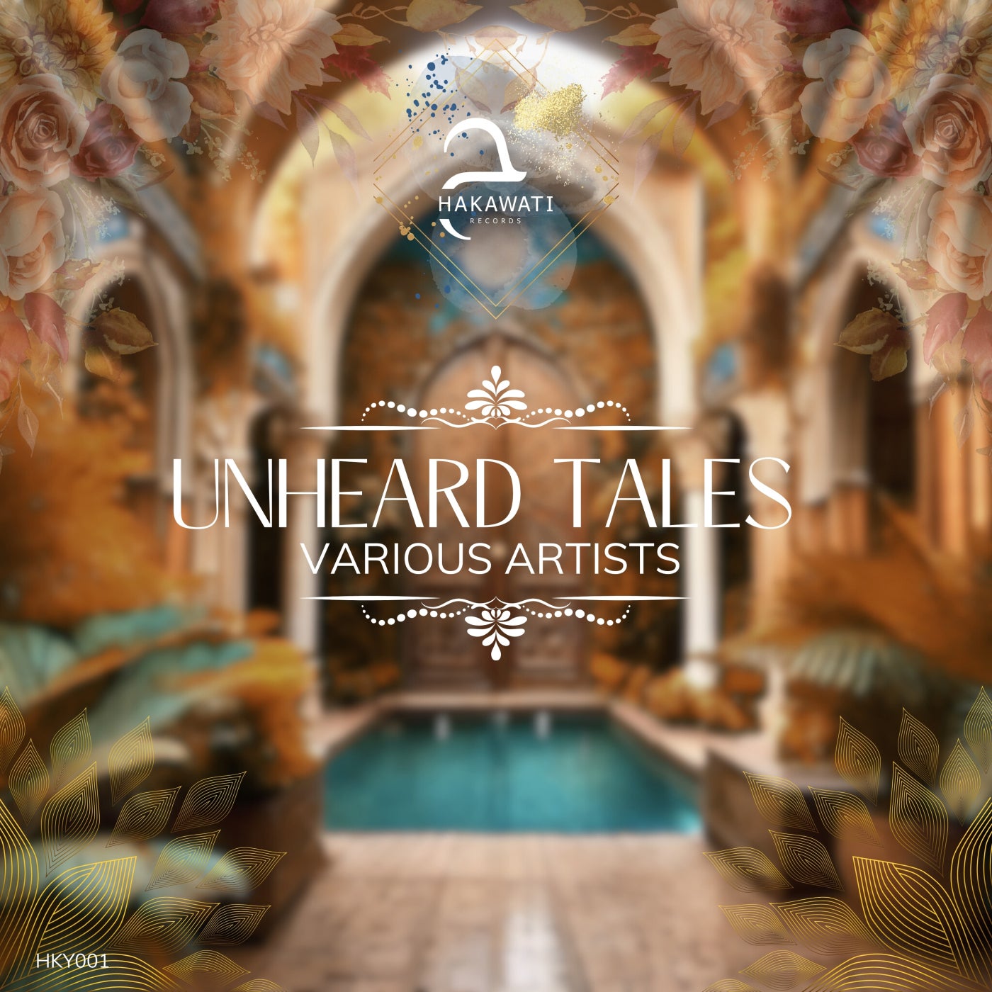 VA – Unheard Tales HKY001 VA – Unheard Tales HKY001