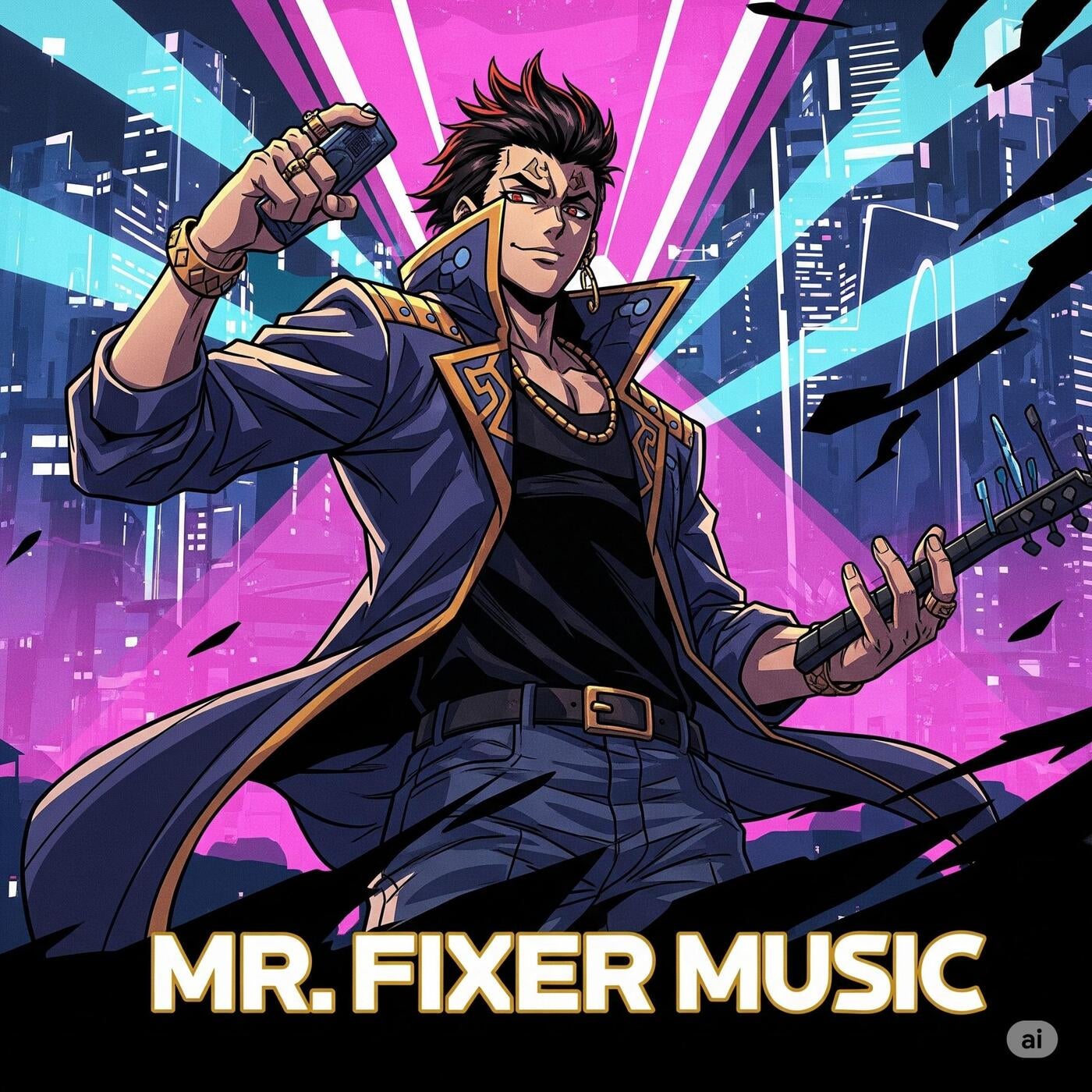 fixer private vault 04