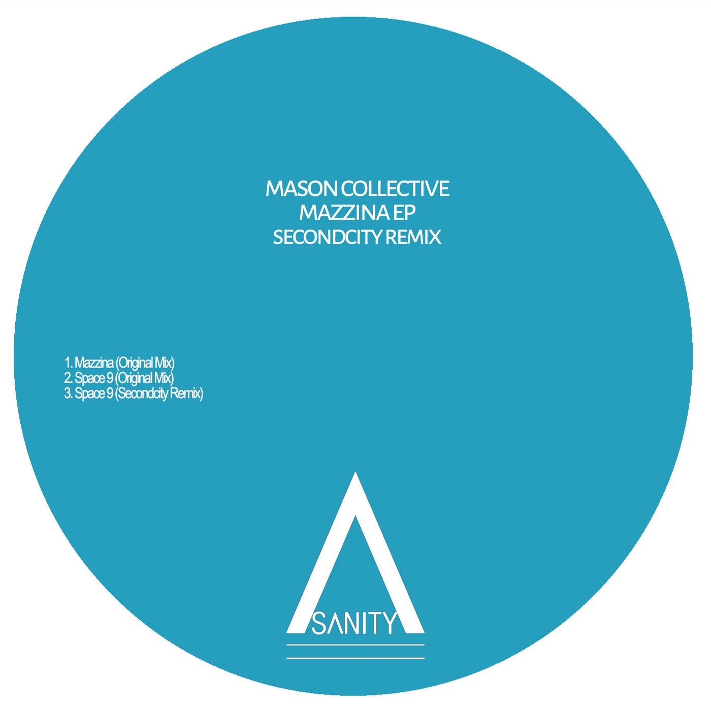 Mazzina EP