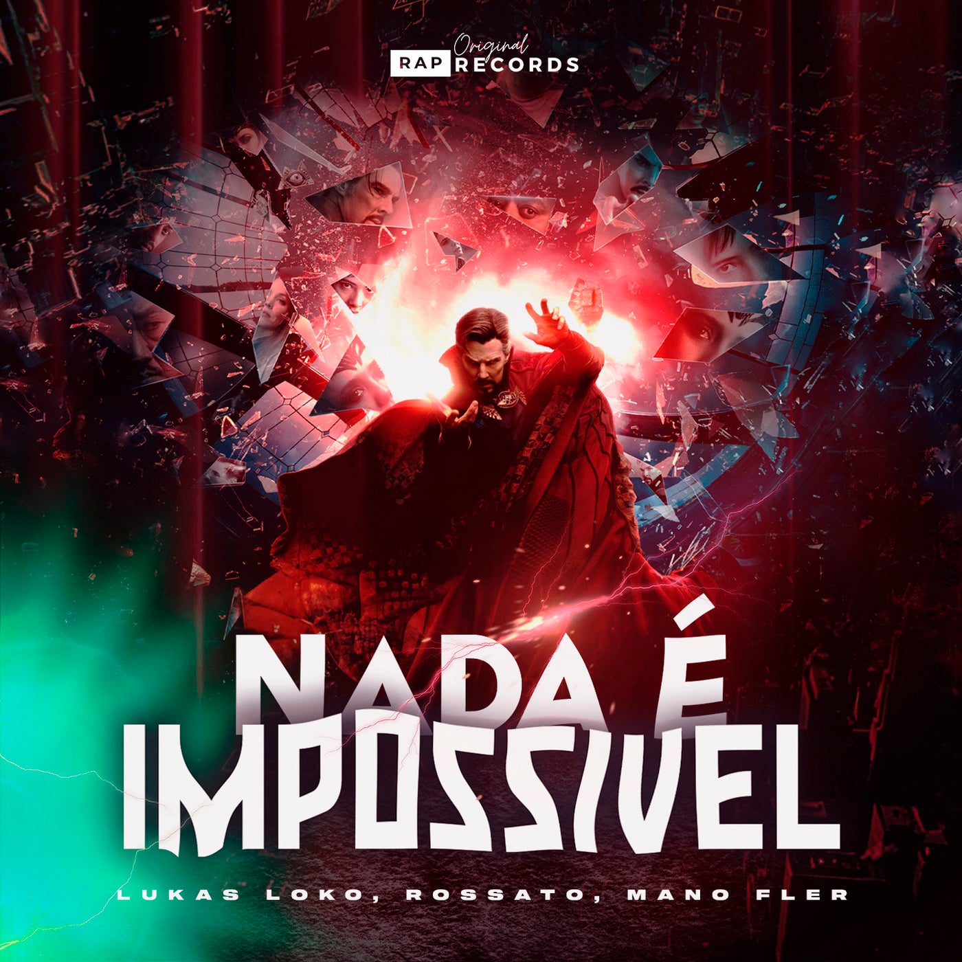 Nada é Impossível