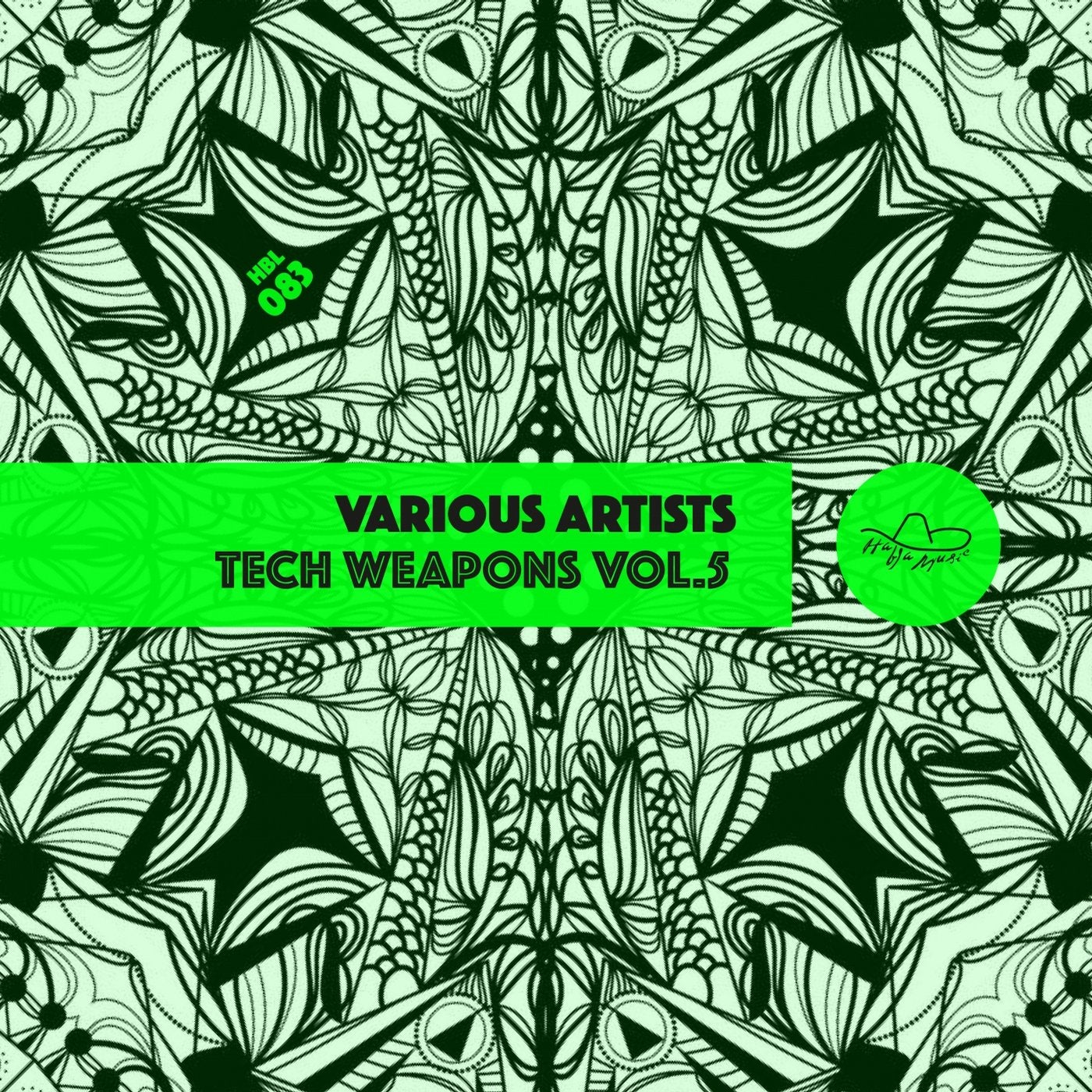 Tech Weapons Vol  5 V.A.