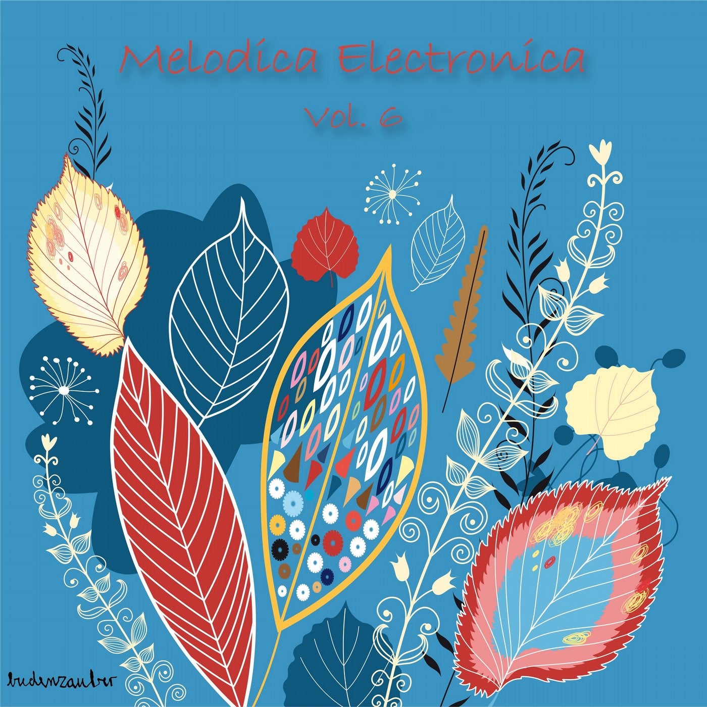 Melodica Electronica, Vol. 6
