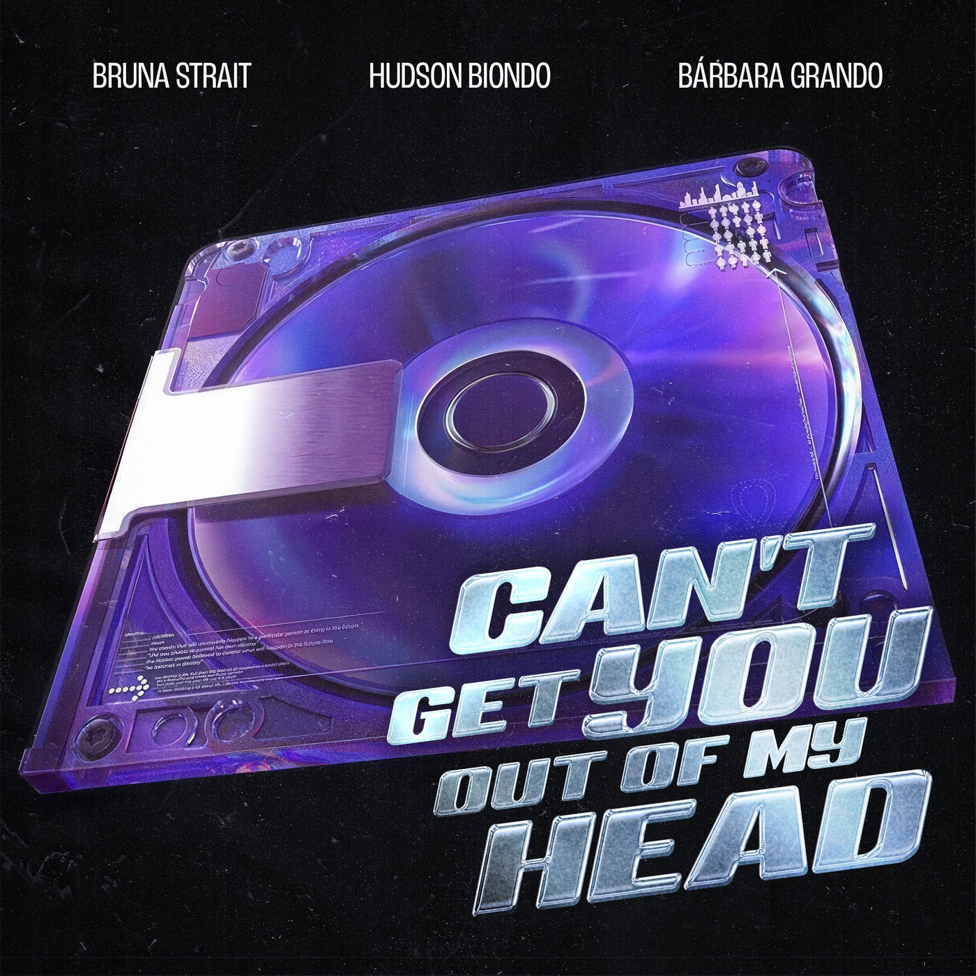 Can't Get You Out Of My Head - Extended