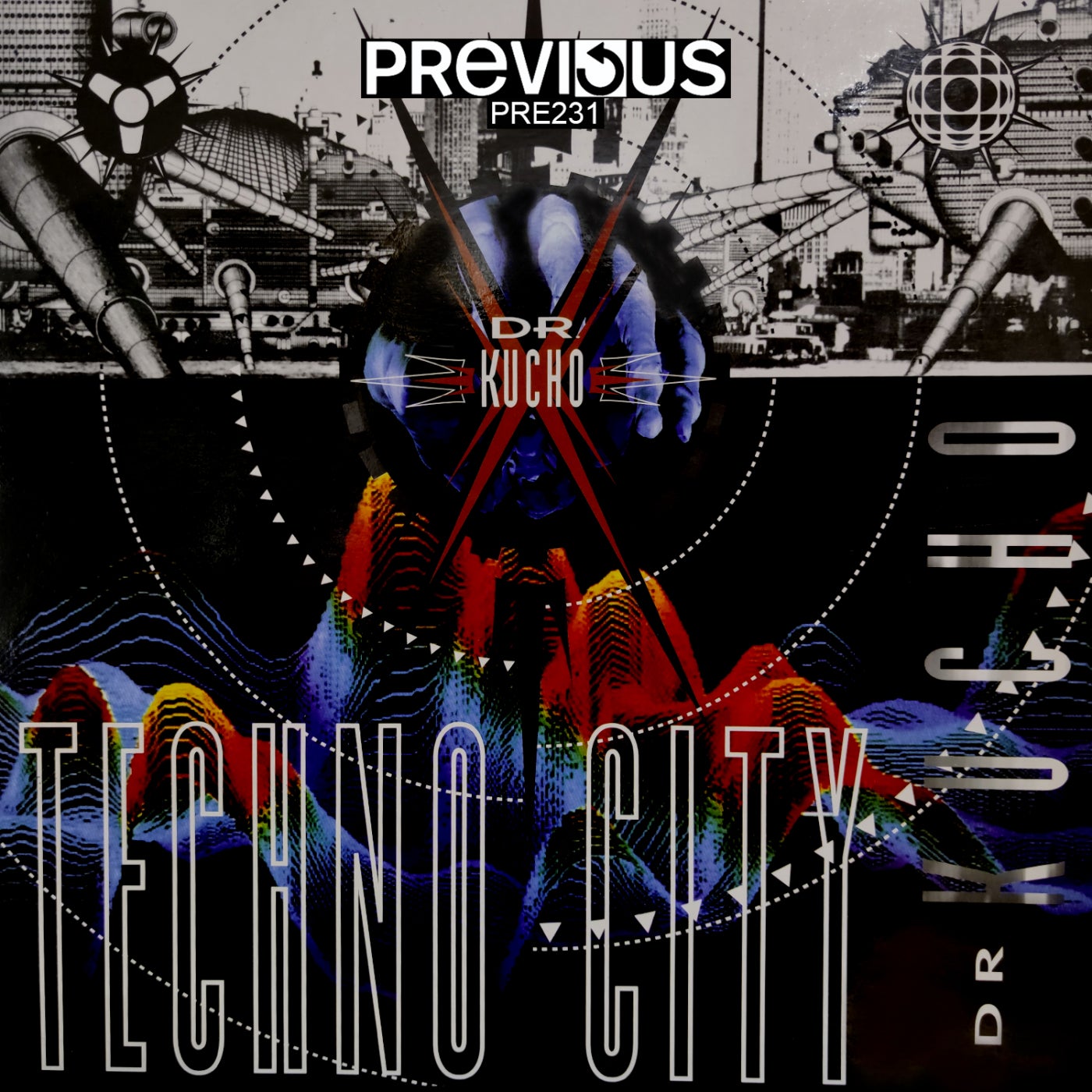 Technocity EP