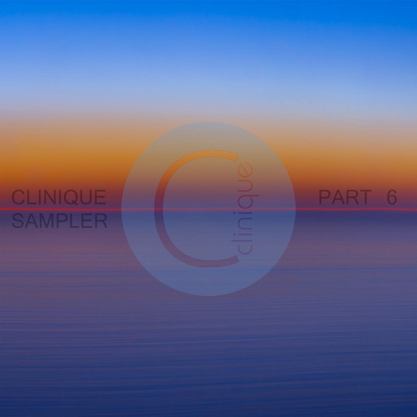 Clinique Sampler (Part 6)