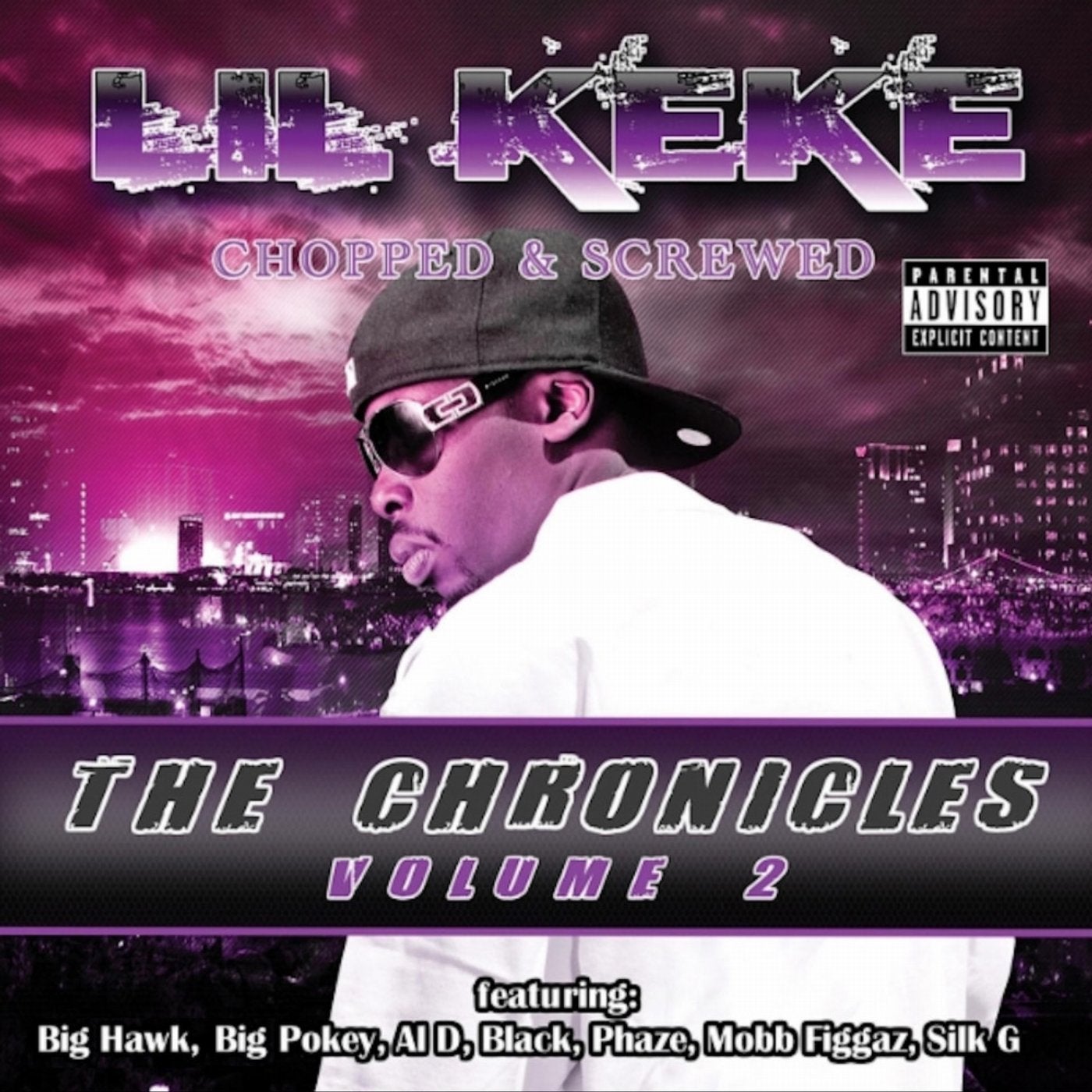 The Chronicles, Vol. 2 (Chopped & Screwed)
