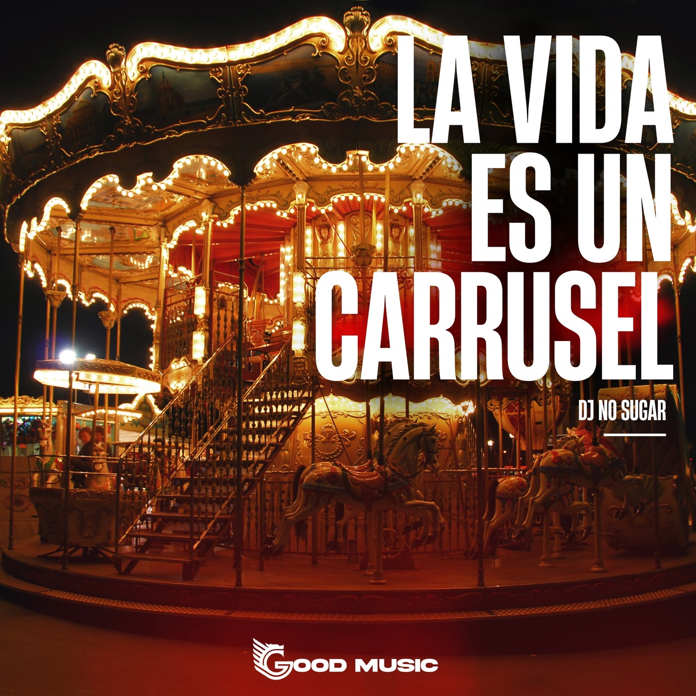 La Vida Es Un Carrusel (Extended Mix)