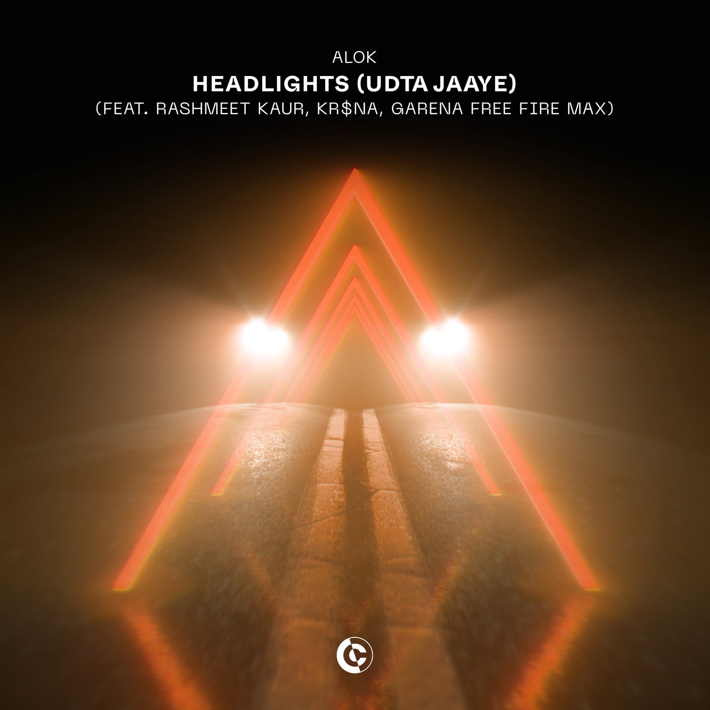Headlights (Udta Jaaye) [feat. Rashmeet Kaur, KR$NA, Garena Free Fire Max] (Extended Mix)