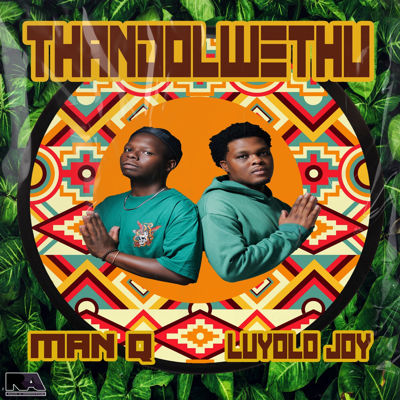 Thandolwethu