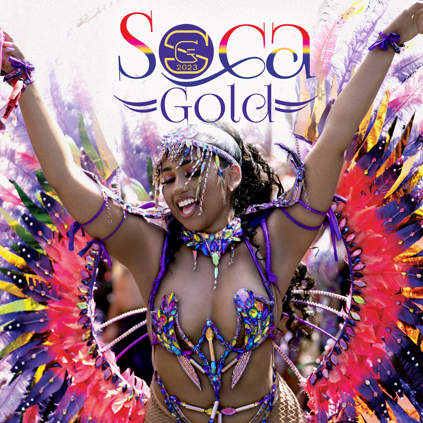 Cover art for Soca Gold 2023