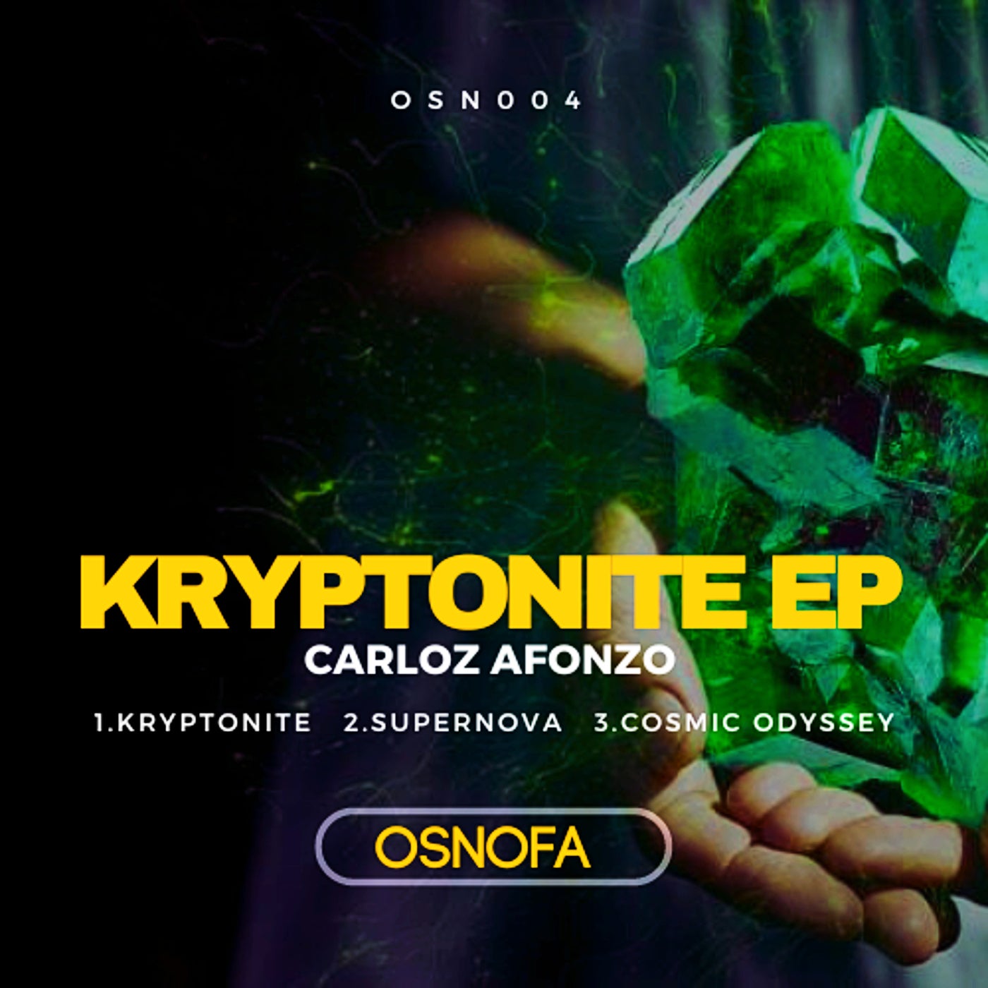 Kryptonite EP