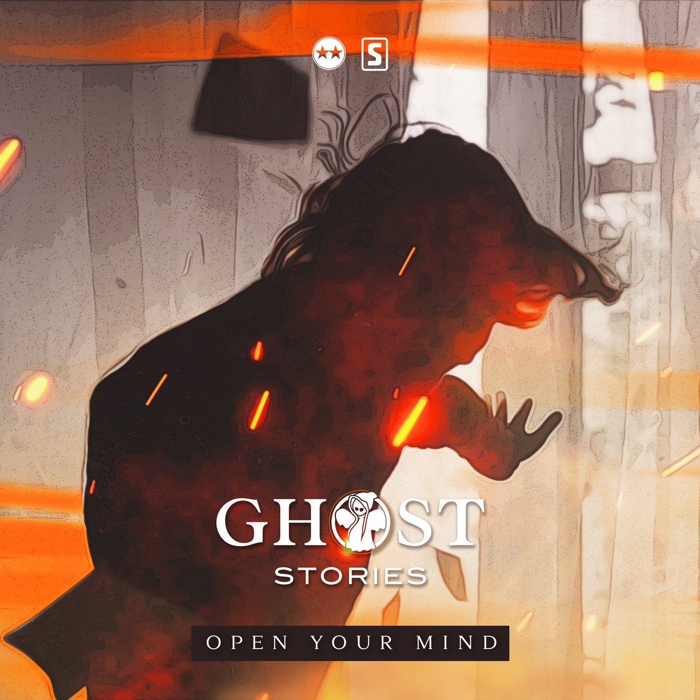 Open Your Mind (Original Mix) by D-Block & S-te-Fan, Ghost on Beatport