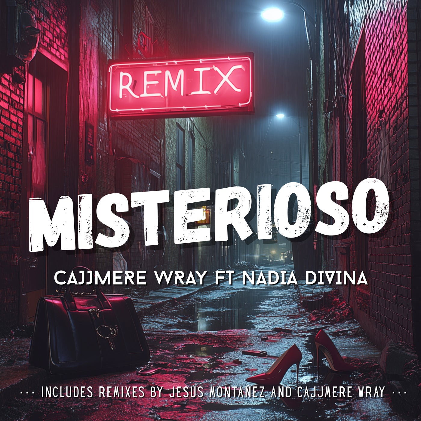 Misterioso (Remix EP)