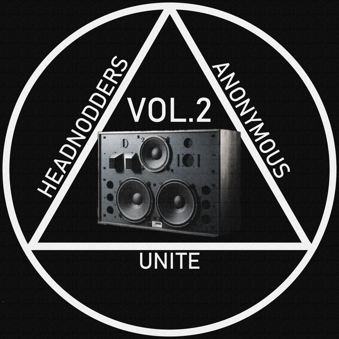 Headnodders Anonymous Unite, Vol. 2
