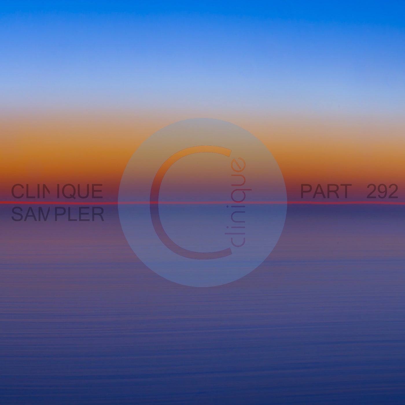 Clinique Sampler, Pt. 292