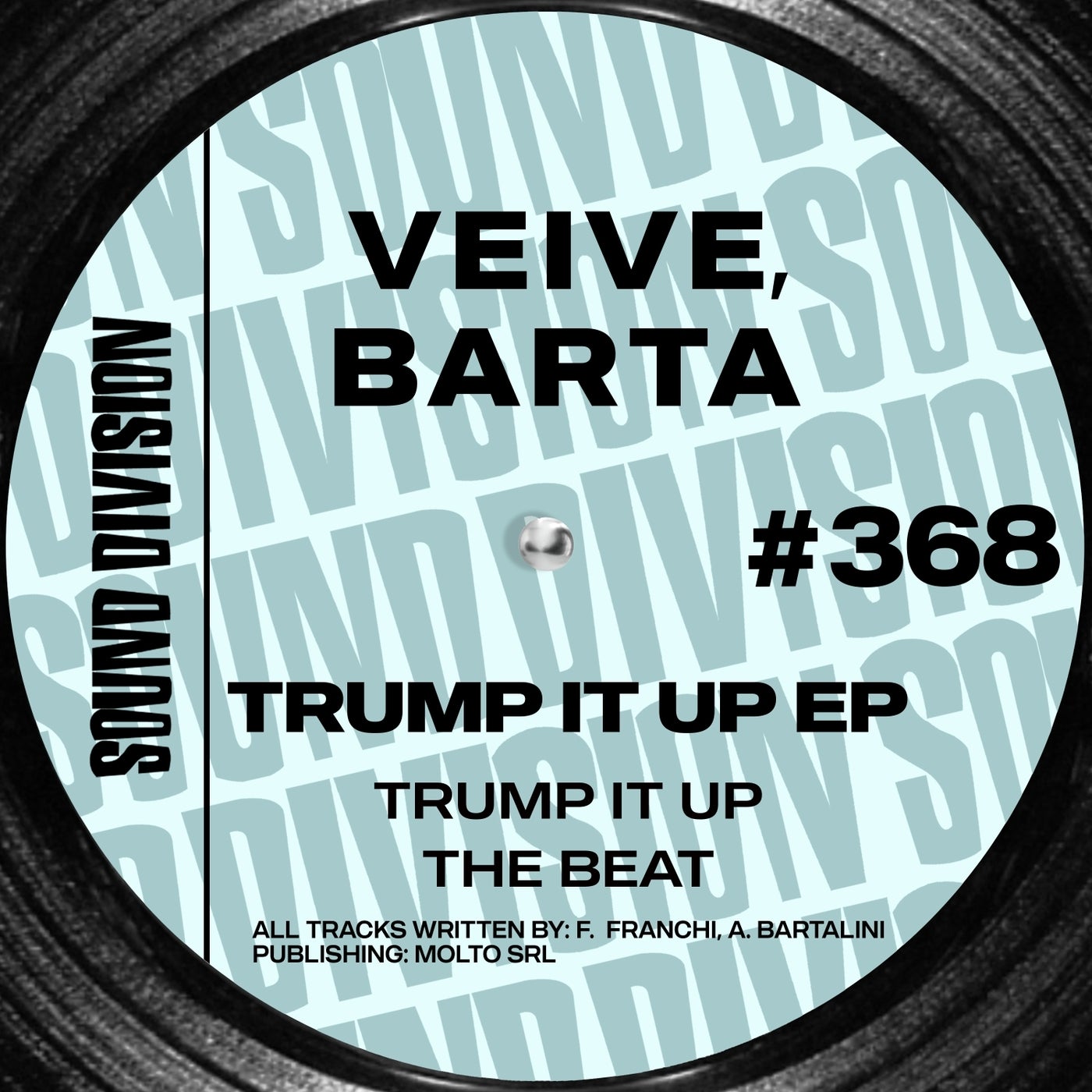 Veive, BARTA (IT) - Trump It Up (Extended Mix) [Sound Division] | Music ...