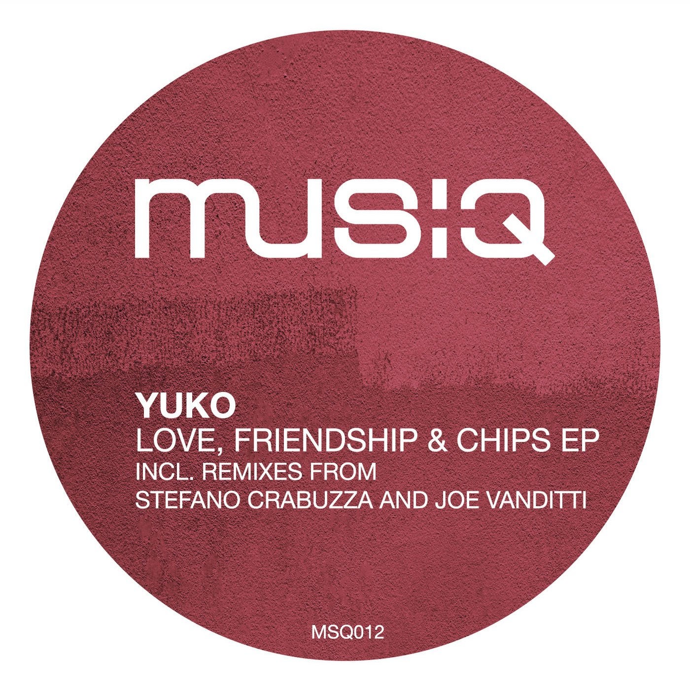 Love, Friendship & Chips EP