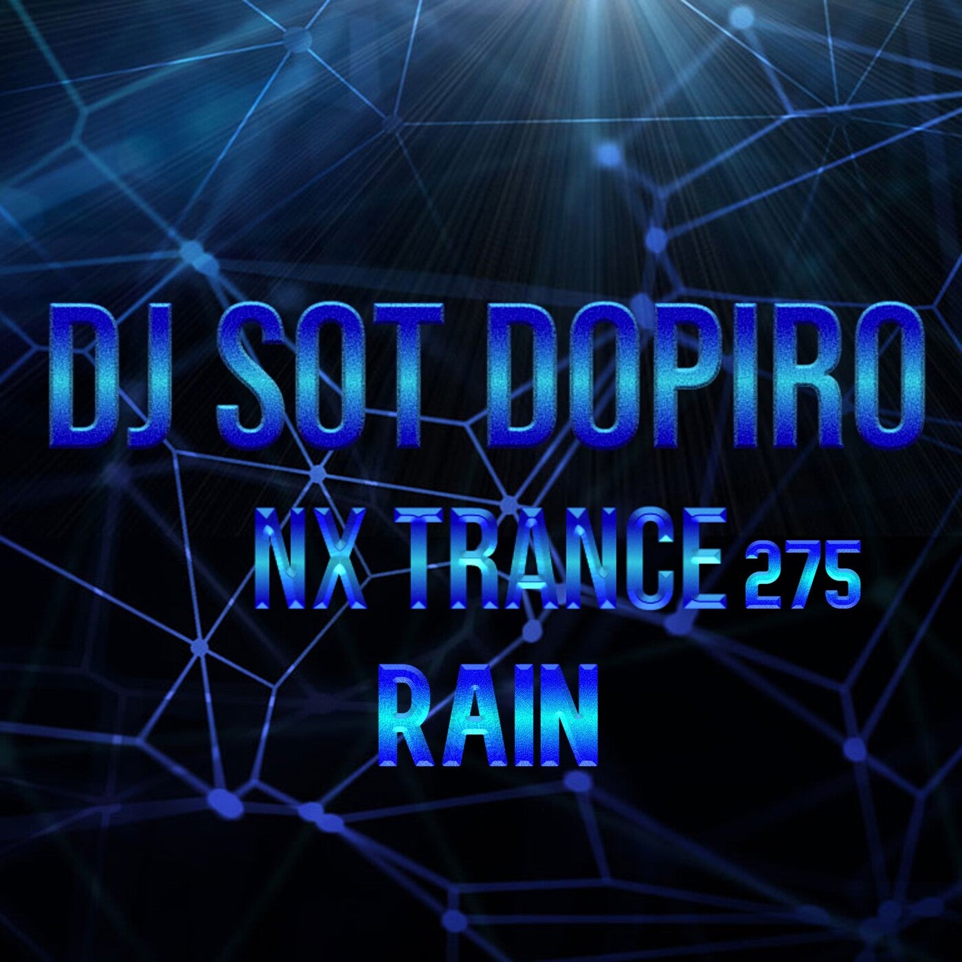 Trance Color 275 - Rain