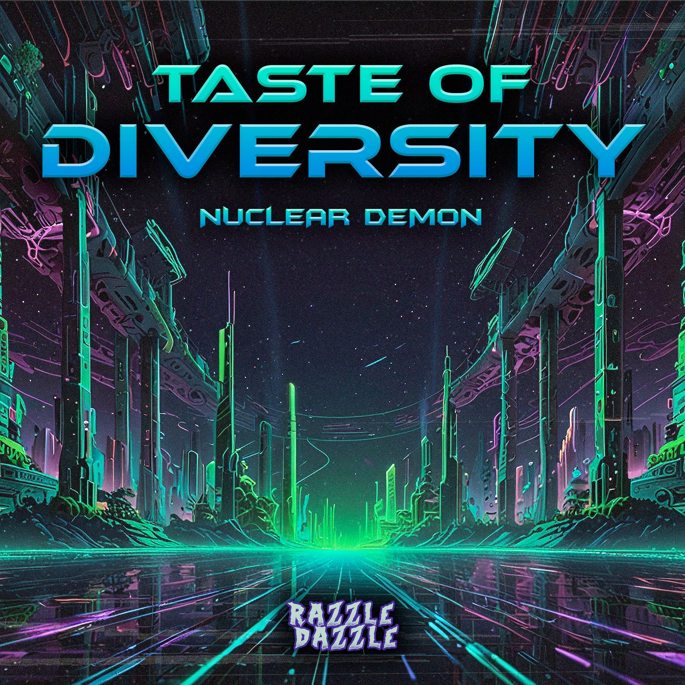 Taste of Diversity