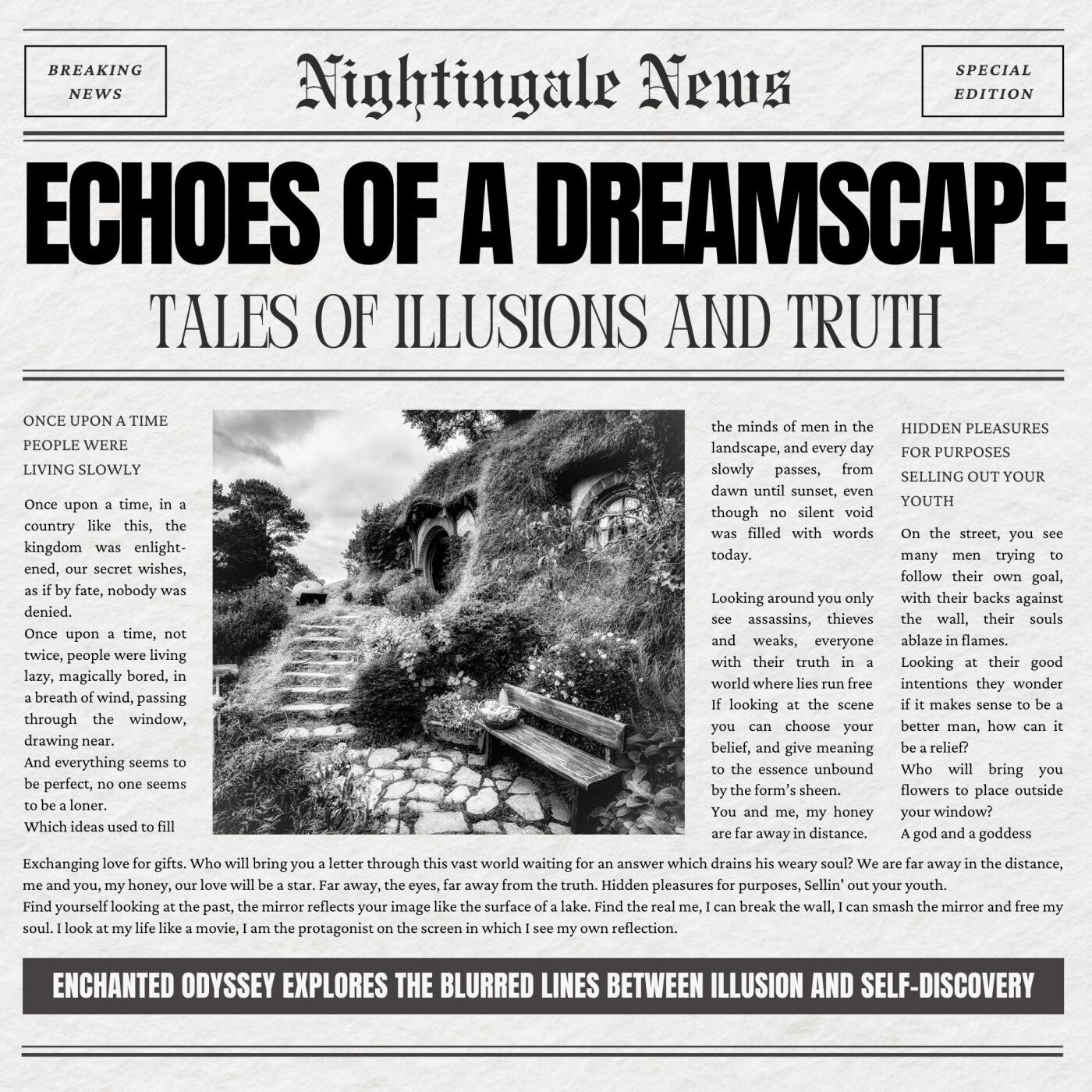 Echoes of a Dreamscape