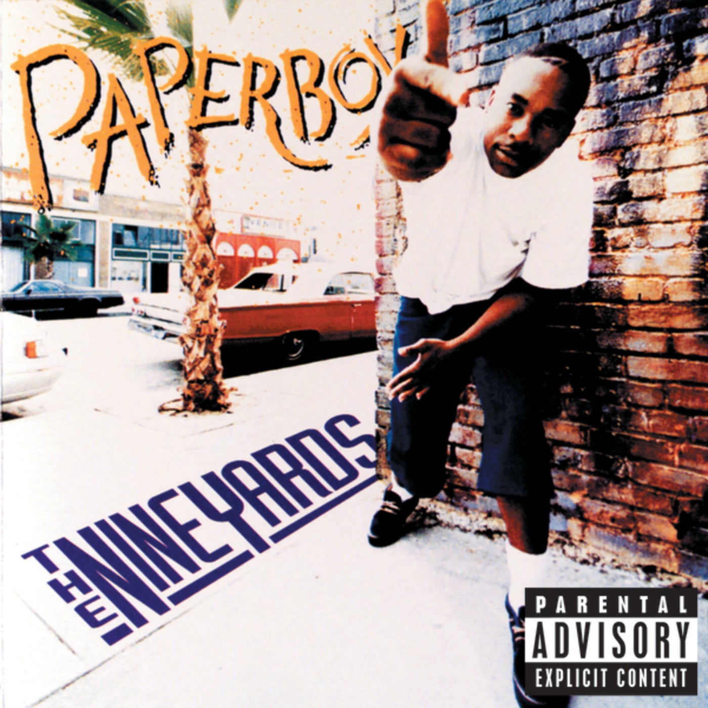 Paperboy - Ditty (Radio Edit) album artwork
