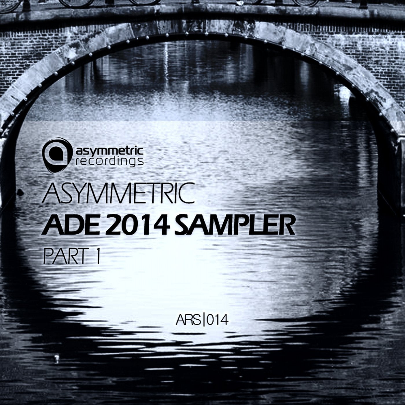 Asymmetric ADE 2014 Sampler Part 1