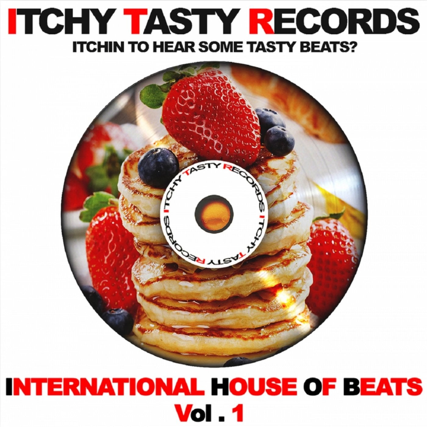 International House Of Beats, Vol. 1