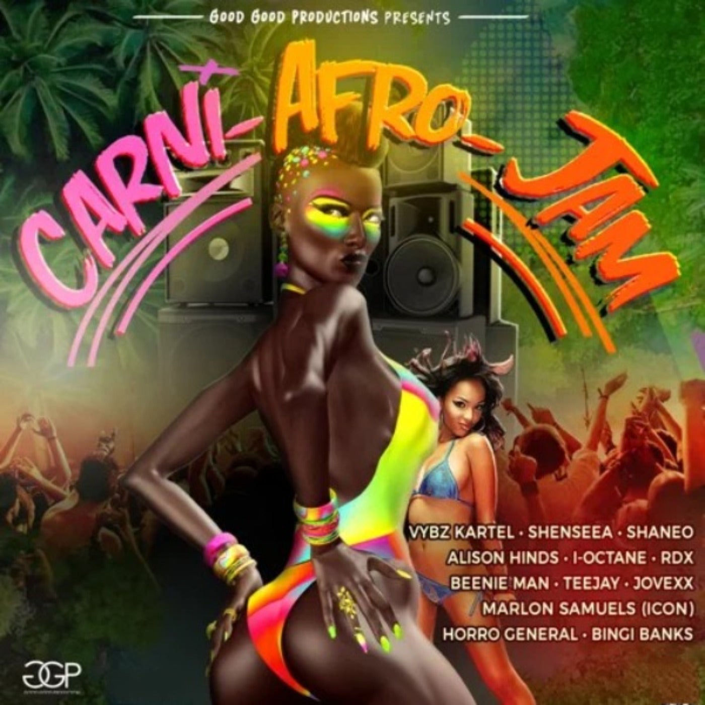 Vybz Kartel - Poco Wine album artwork