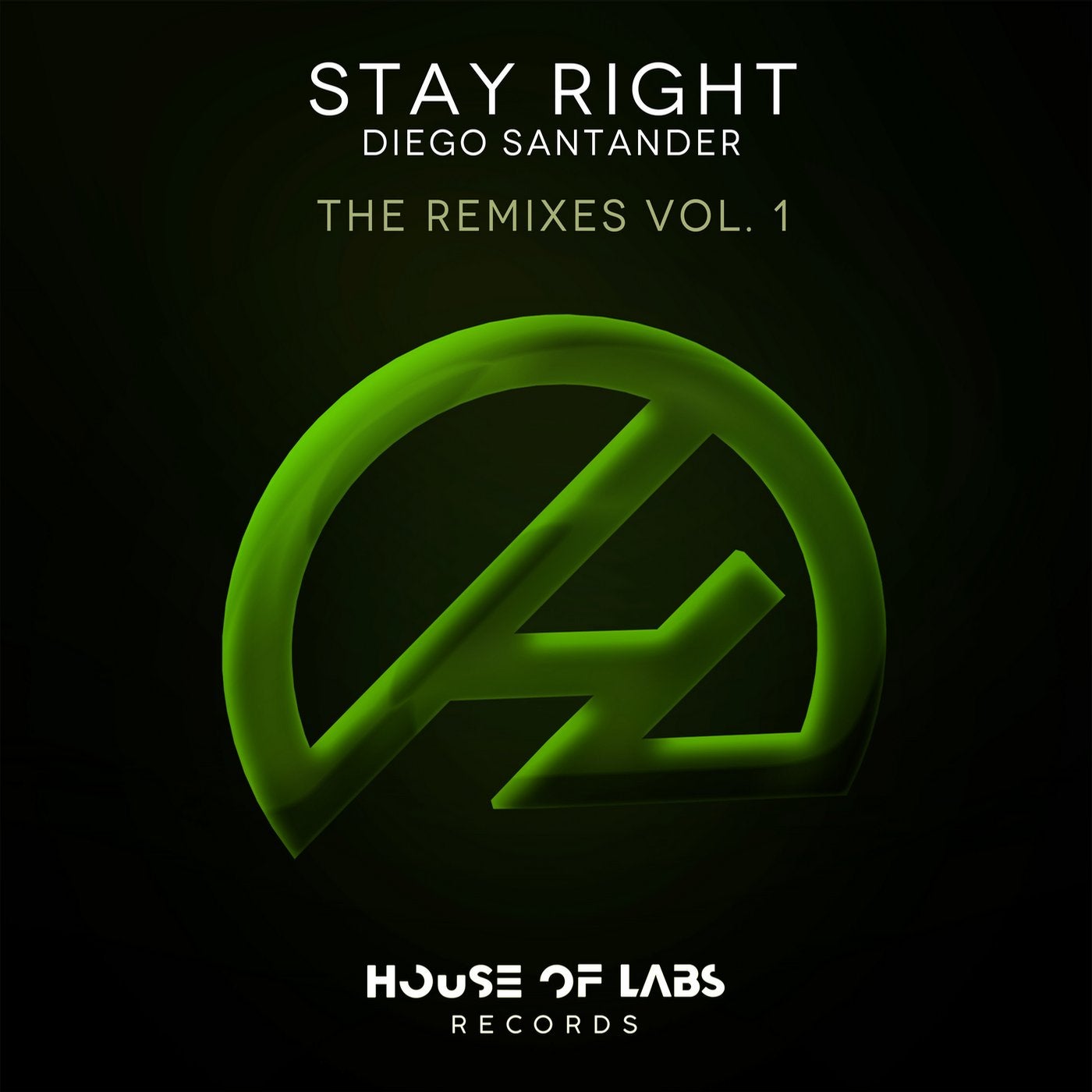 Stay Right (The Remixes Vol. 1)