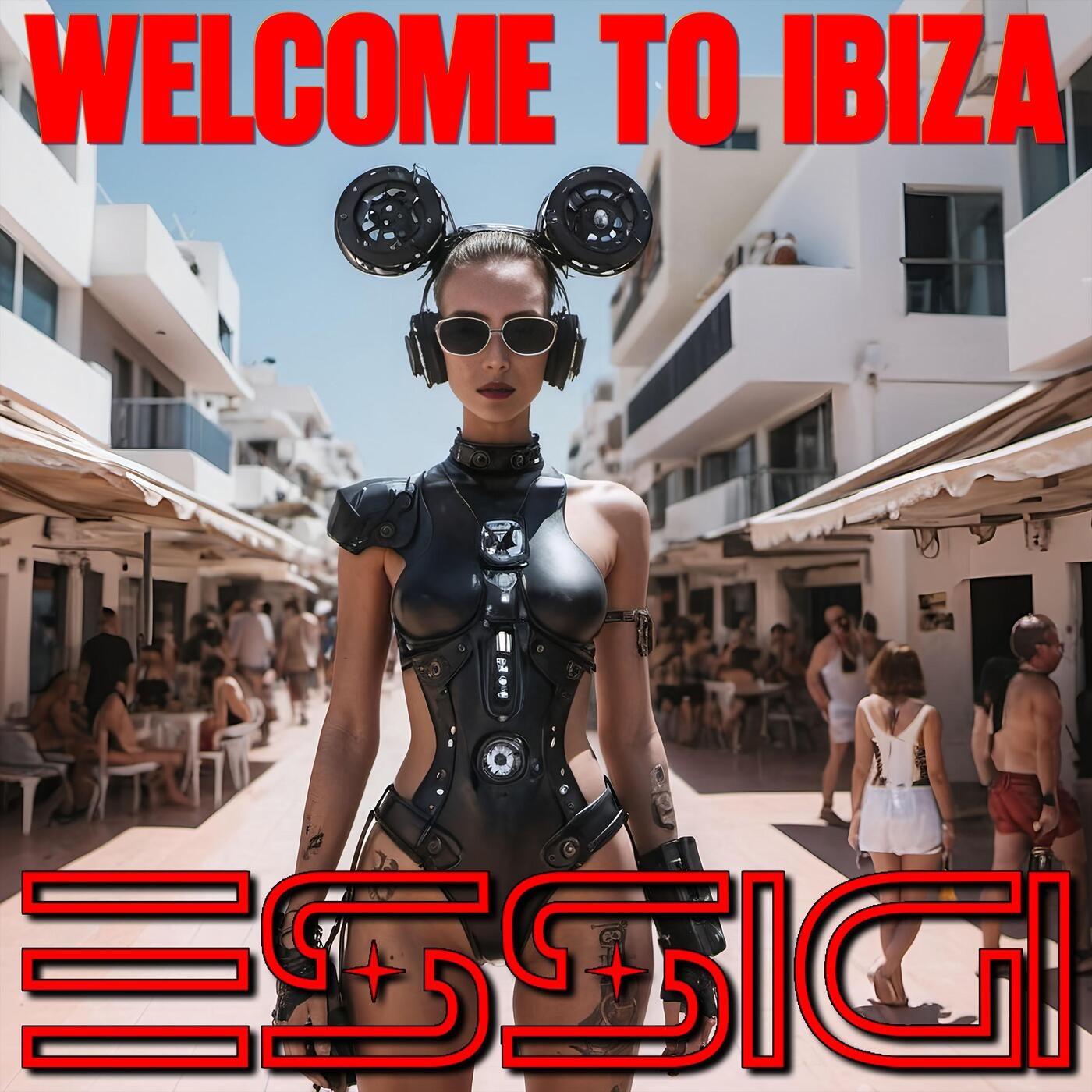Welcome to Ibiza